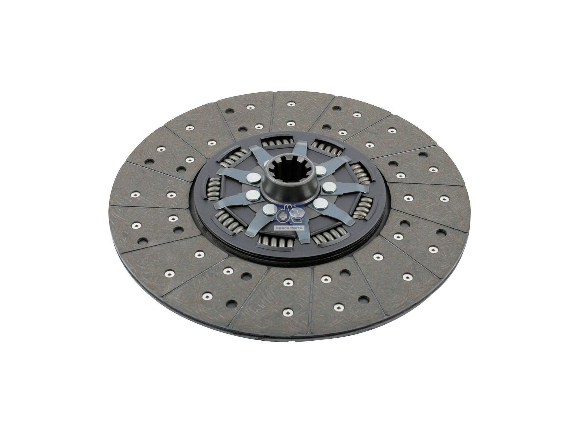 Disk kvačila DT Spare Parts 0002503203