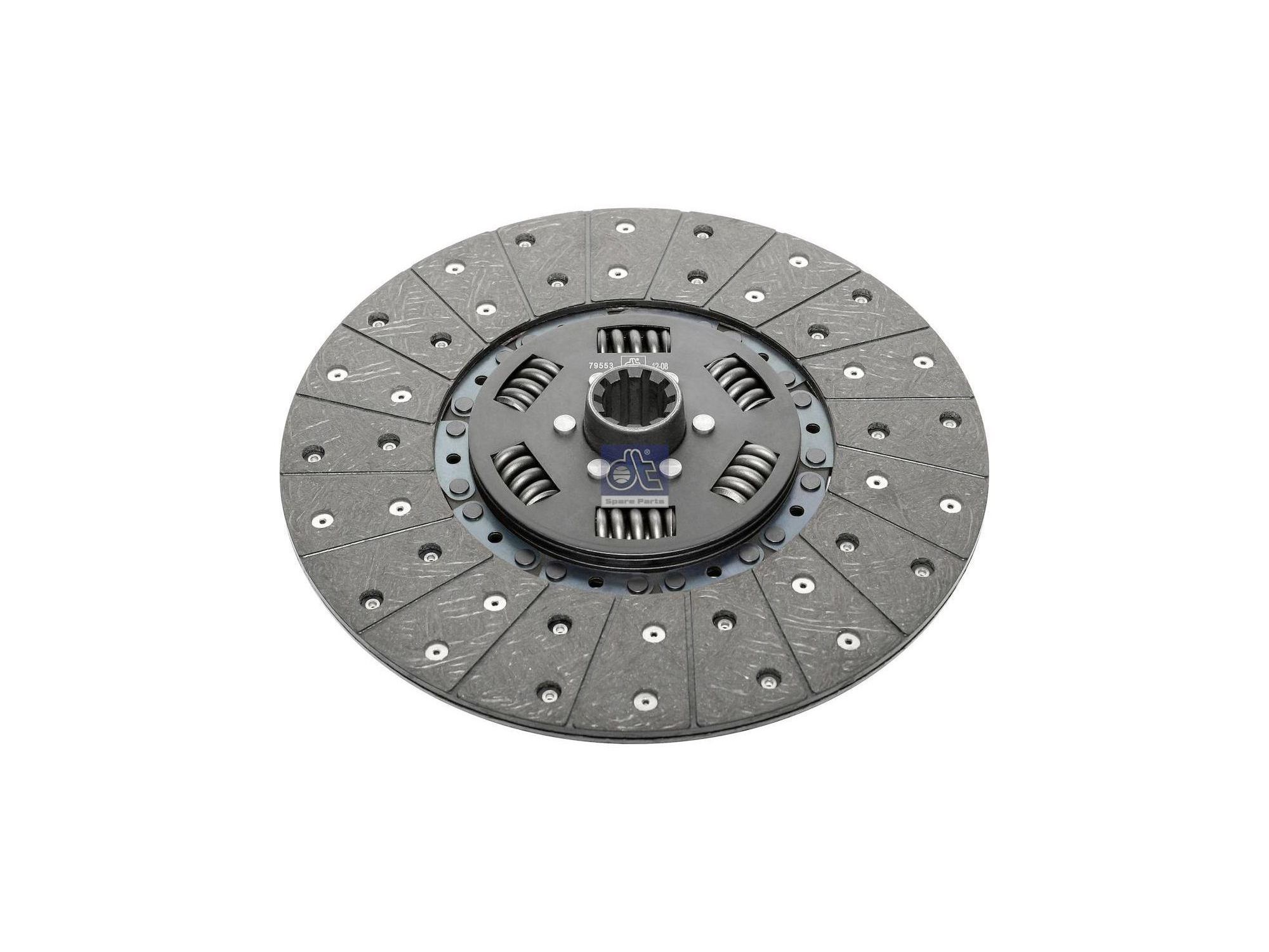 Mitnehmerscheibe DT Spare Parts 0012505903
