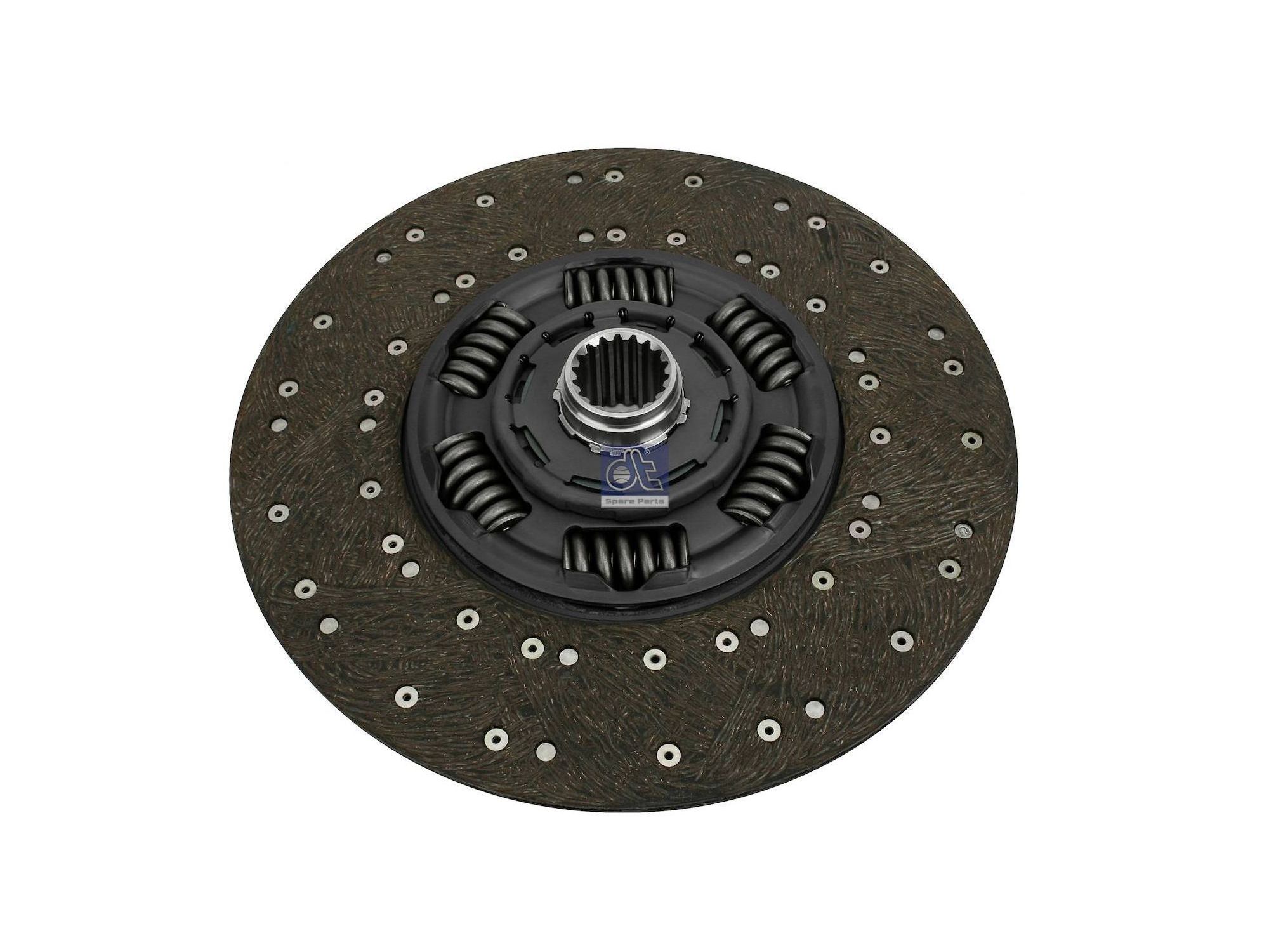 Disk kvačila DT Spare Parts 0152509803