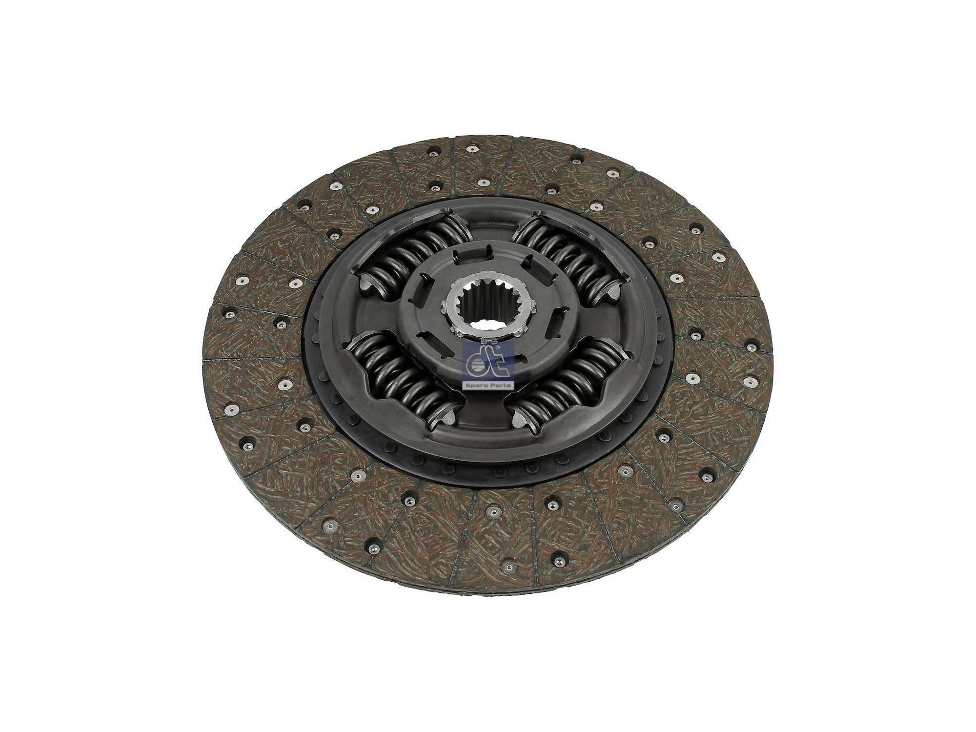 Disk kvačila DT Spare Parts 0172500503