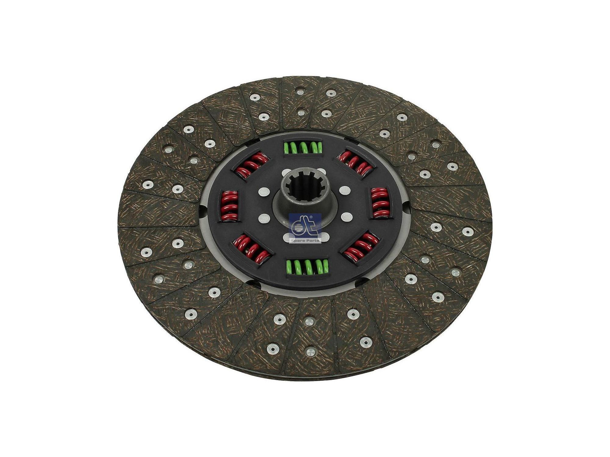 Disk kvačila DT Spare Parts 0022502503