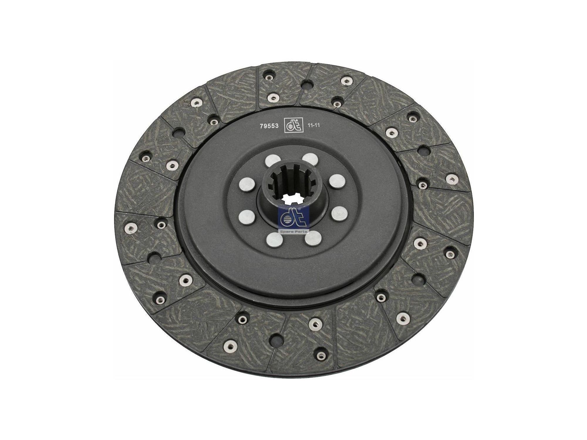 Disk kvačila DT Spare Parts 0002506301