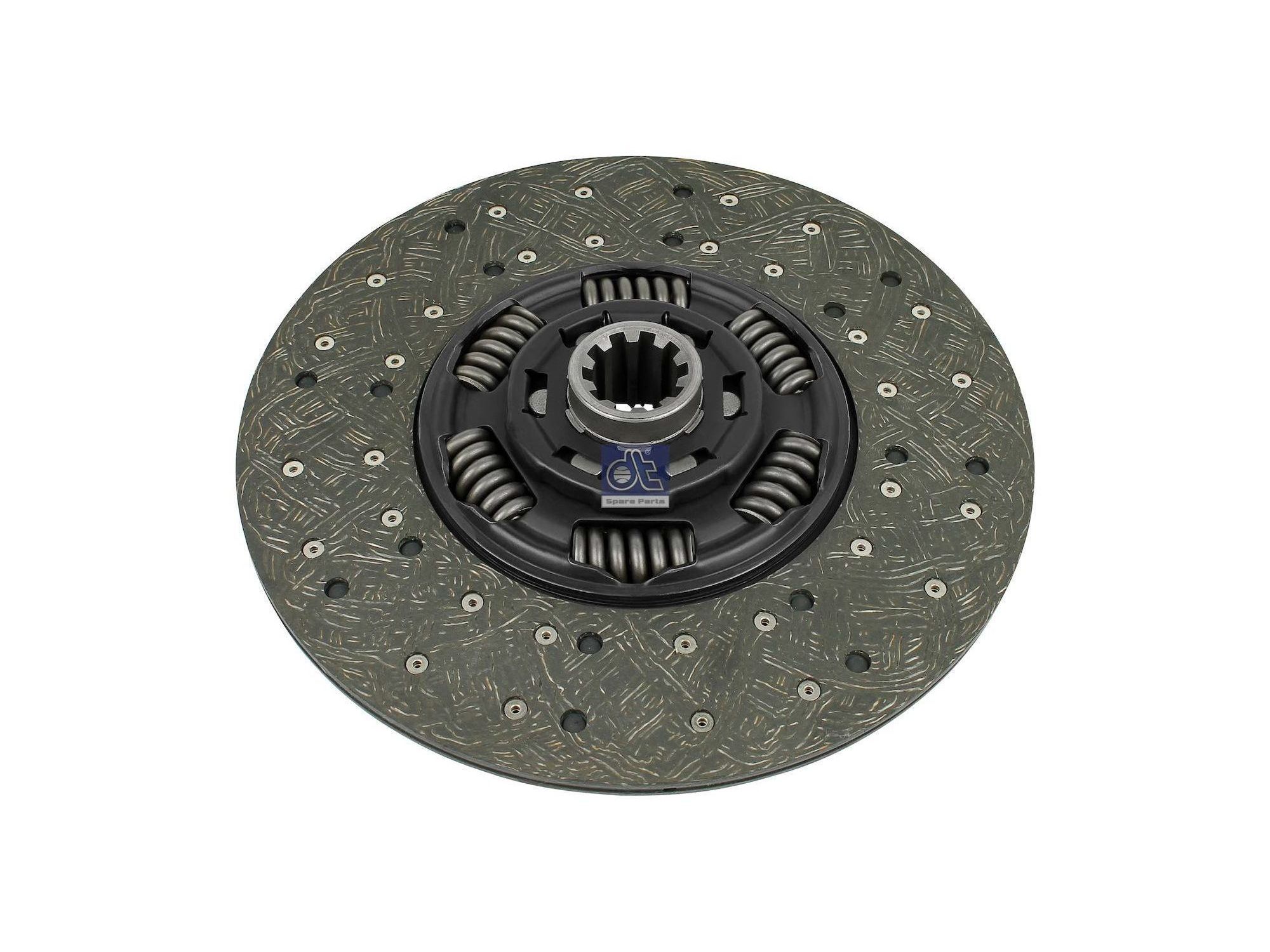 Disk kvačila DT Spare Parts 5800207047