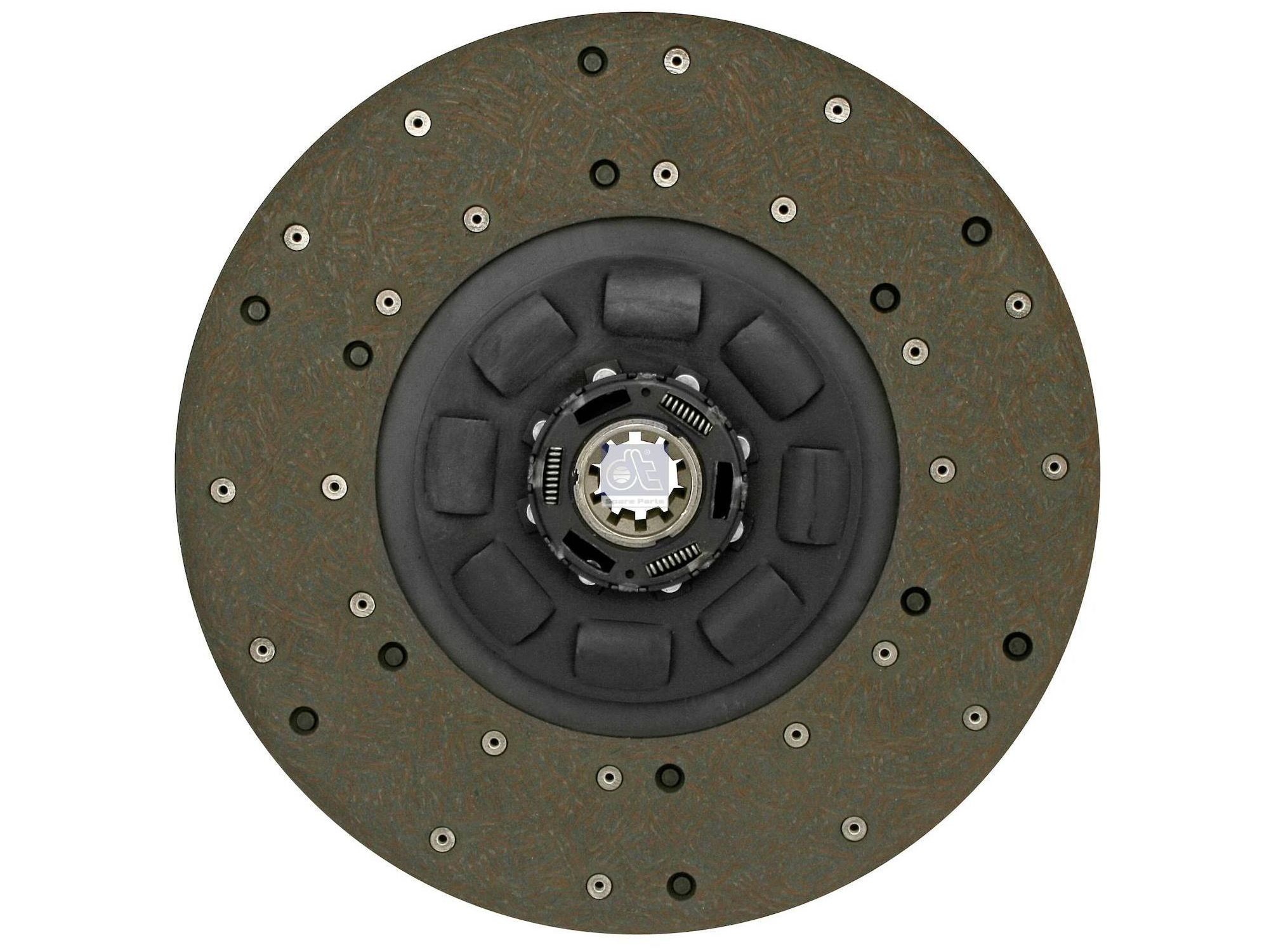 Disk kvačila DT Spare Parts 0062508103