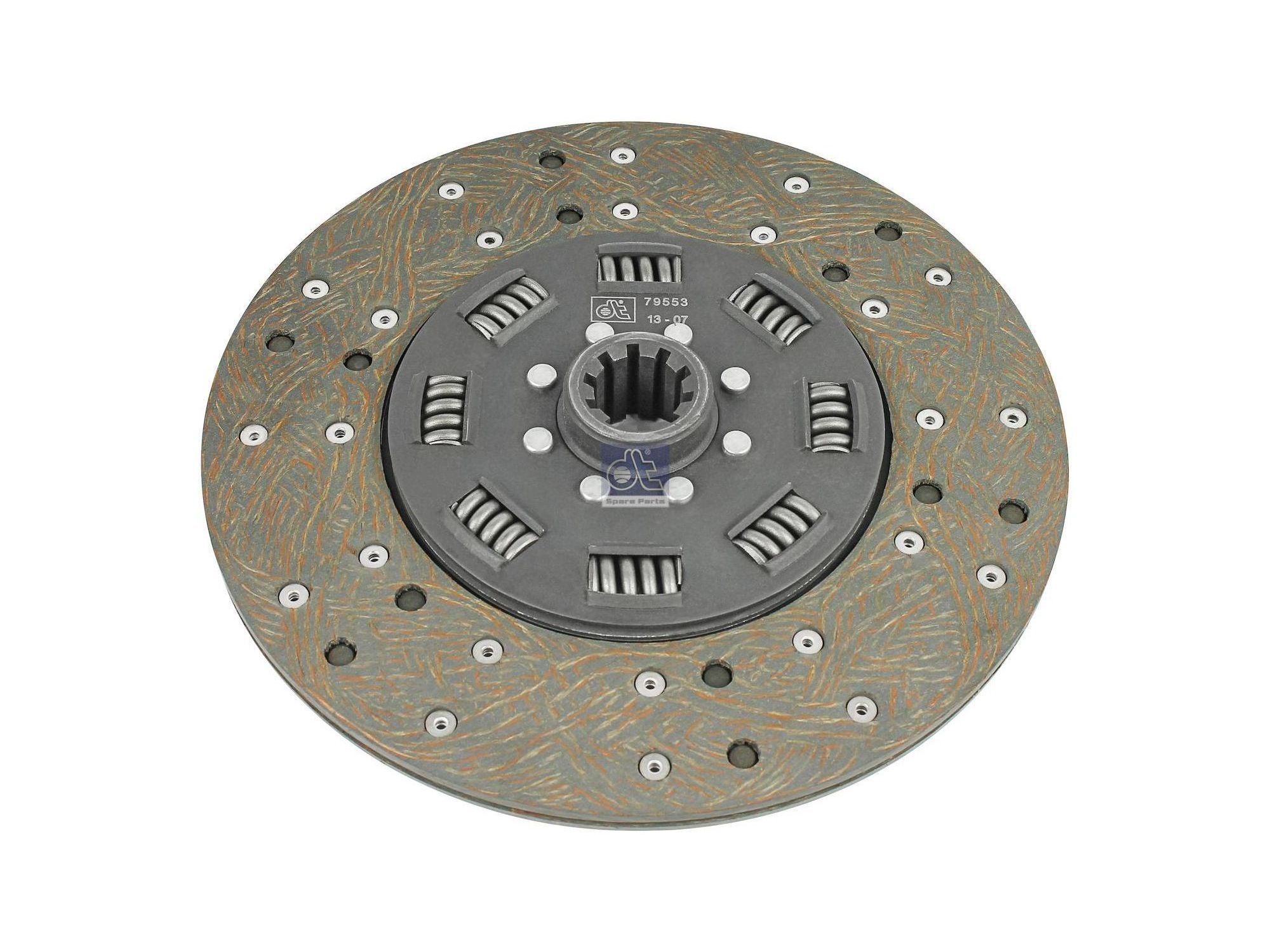 Disk kvačila DT Spare Parts 0002500503