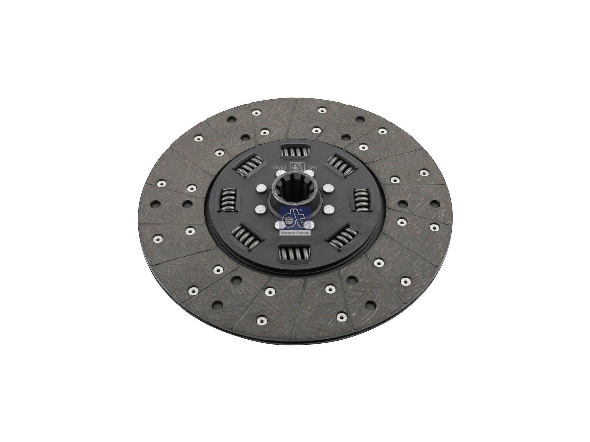 Disk kvačila DT Spare Parts 0002508203