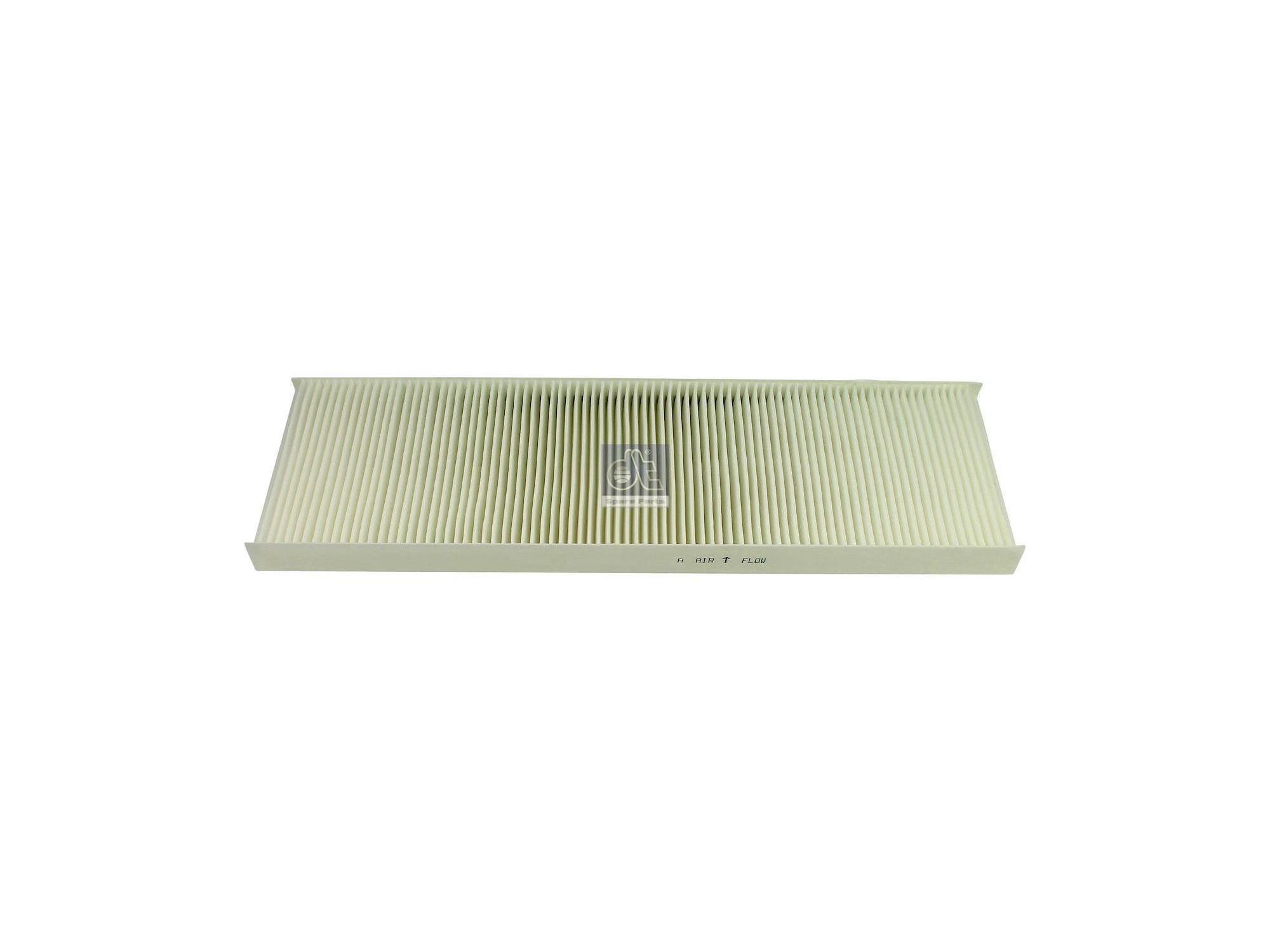 Filter kabine DT Spare Parts 0018357147