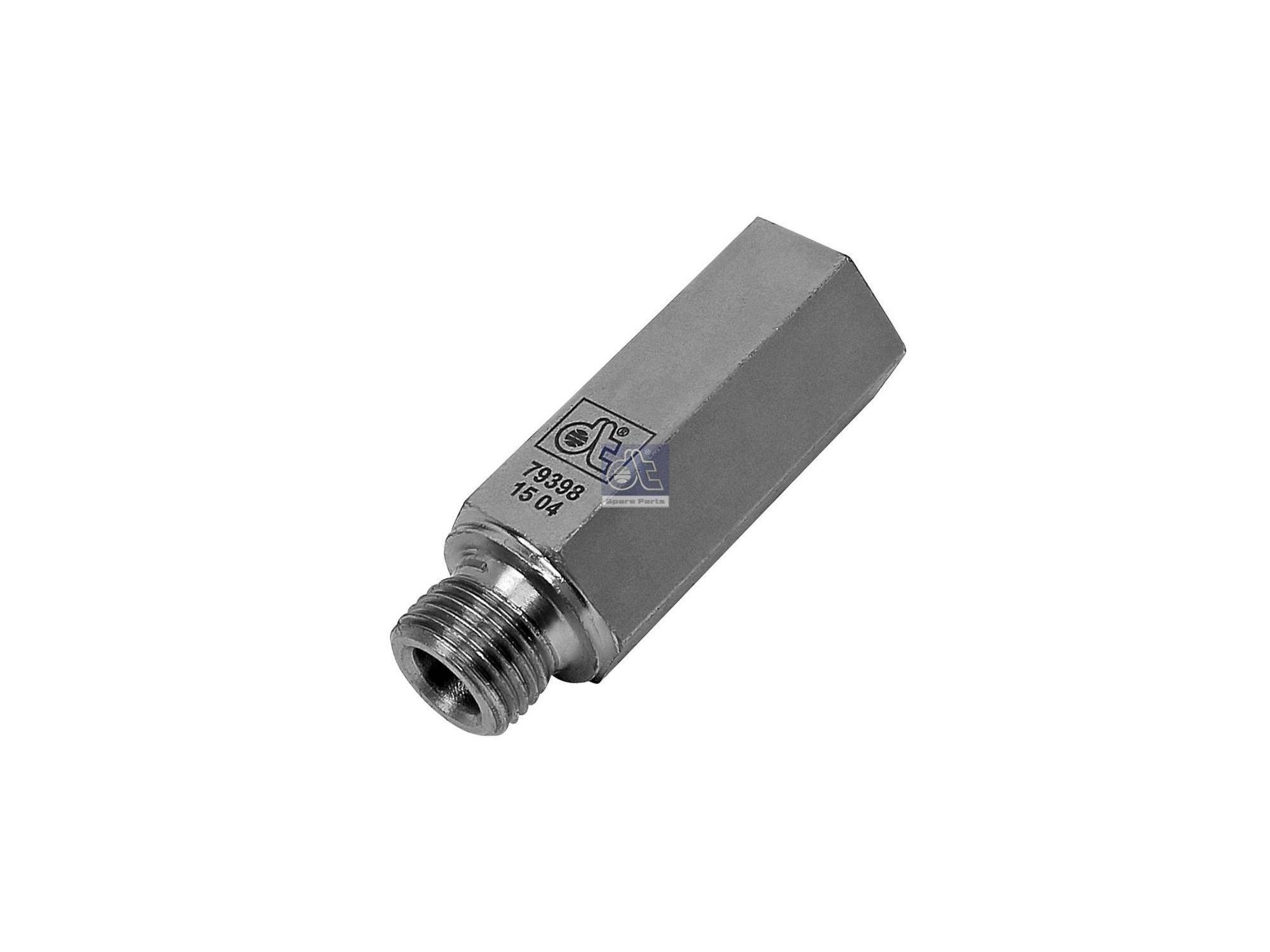 Overflow valve DT Spare Parts 9060920510