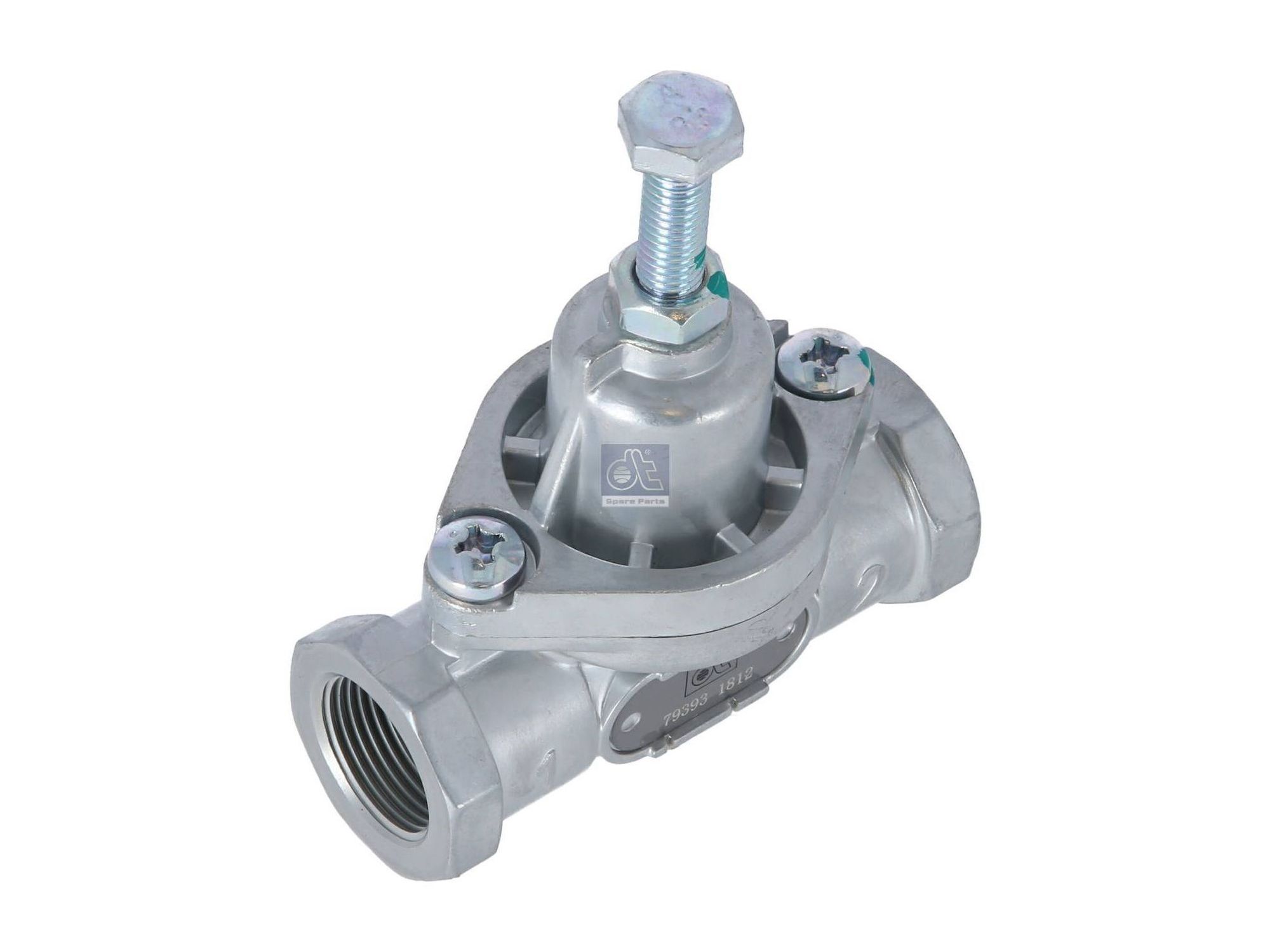 Overflow valve DT Spare Parts 0044296644