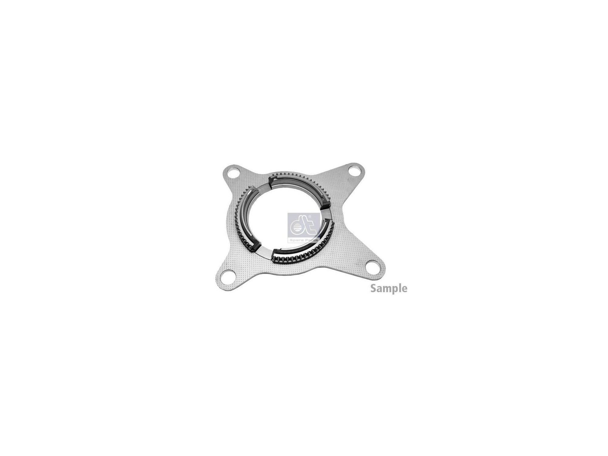 Synchromesh cone DT Spare Parts 3892600936