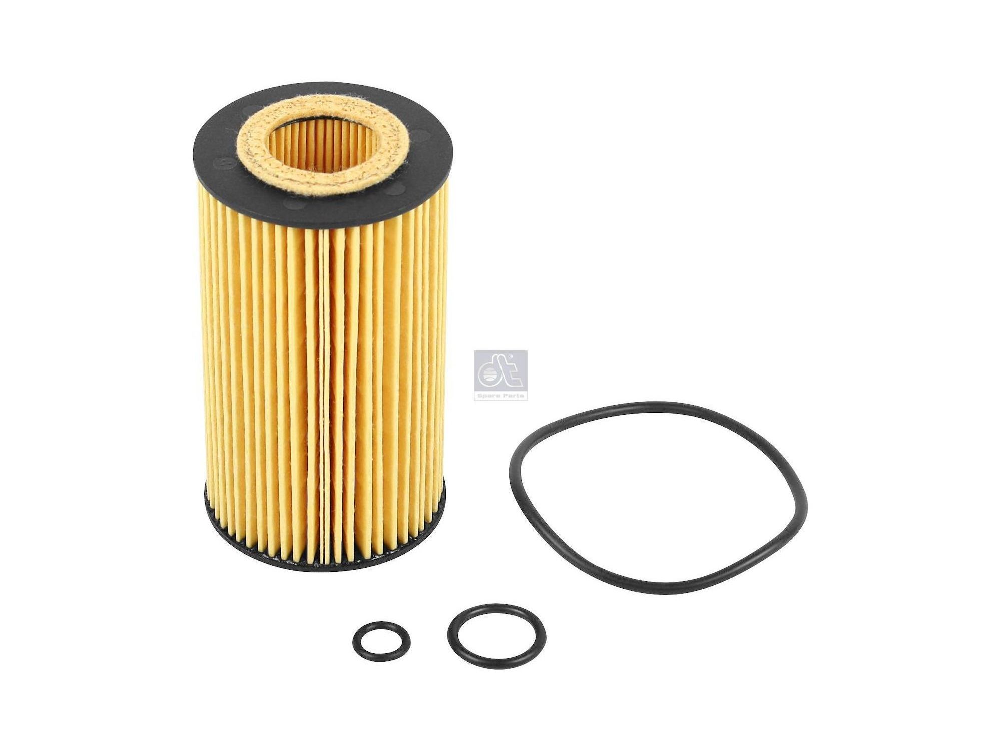 Oil filter insert DT Spare Parts 0001802209