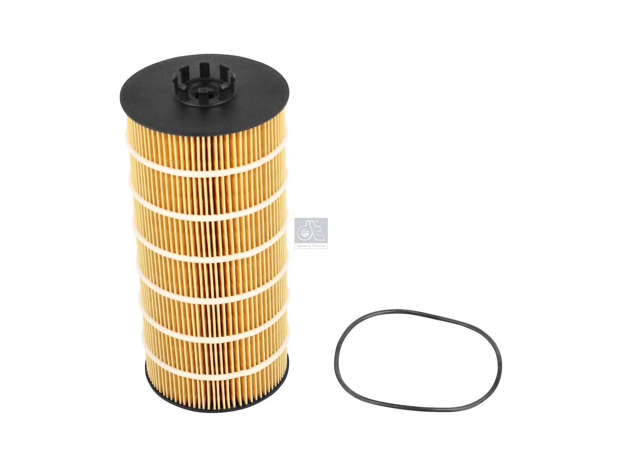 Oil filter insert DT Spare Parts 4721800109