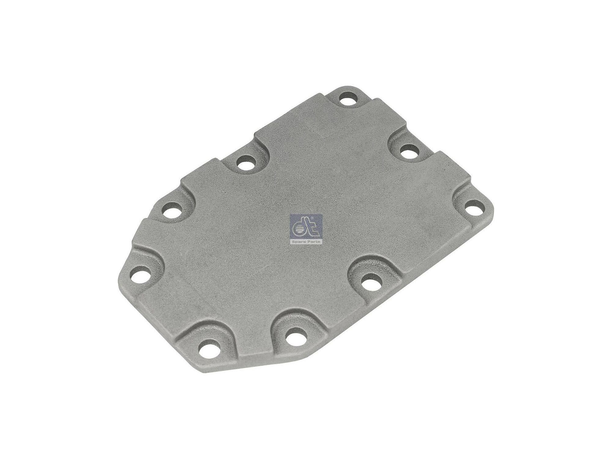 Capotă DT Spare Parts 0002672622