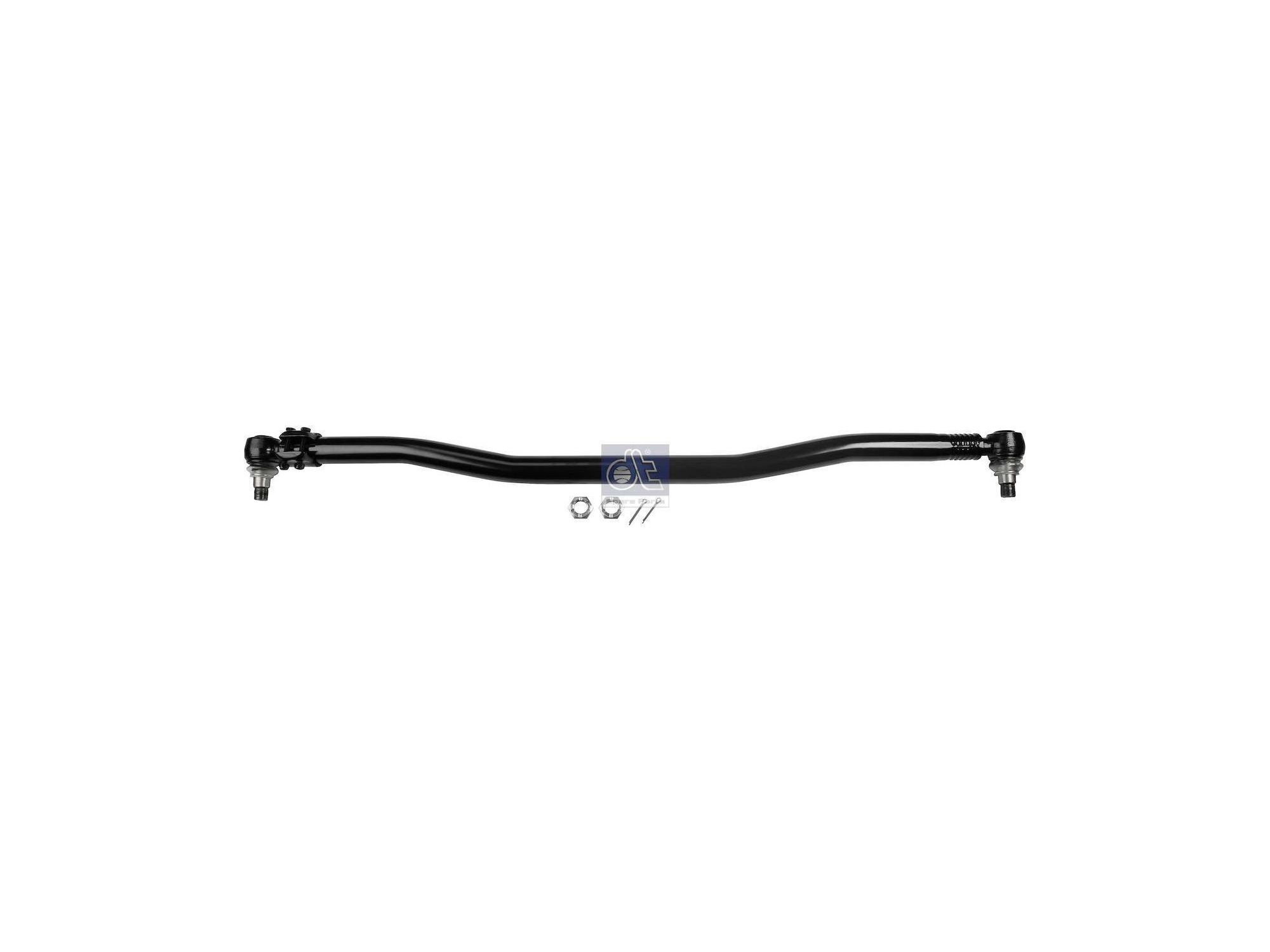 Barre daccouplement de roue DT Spare Parts 6253300903