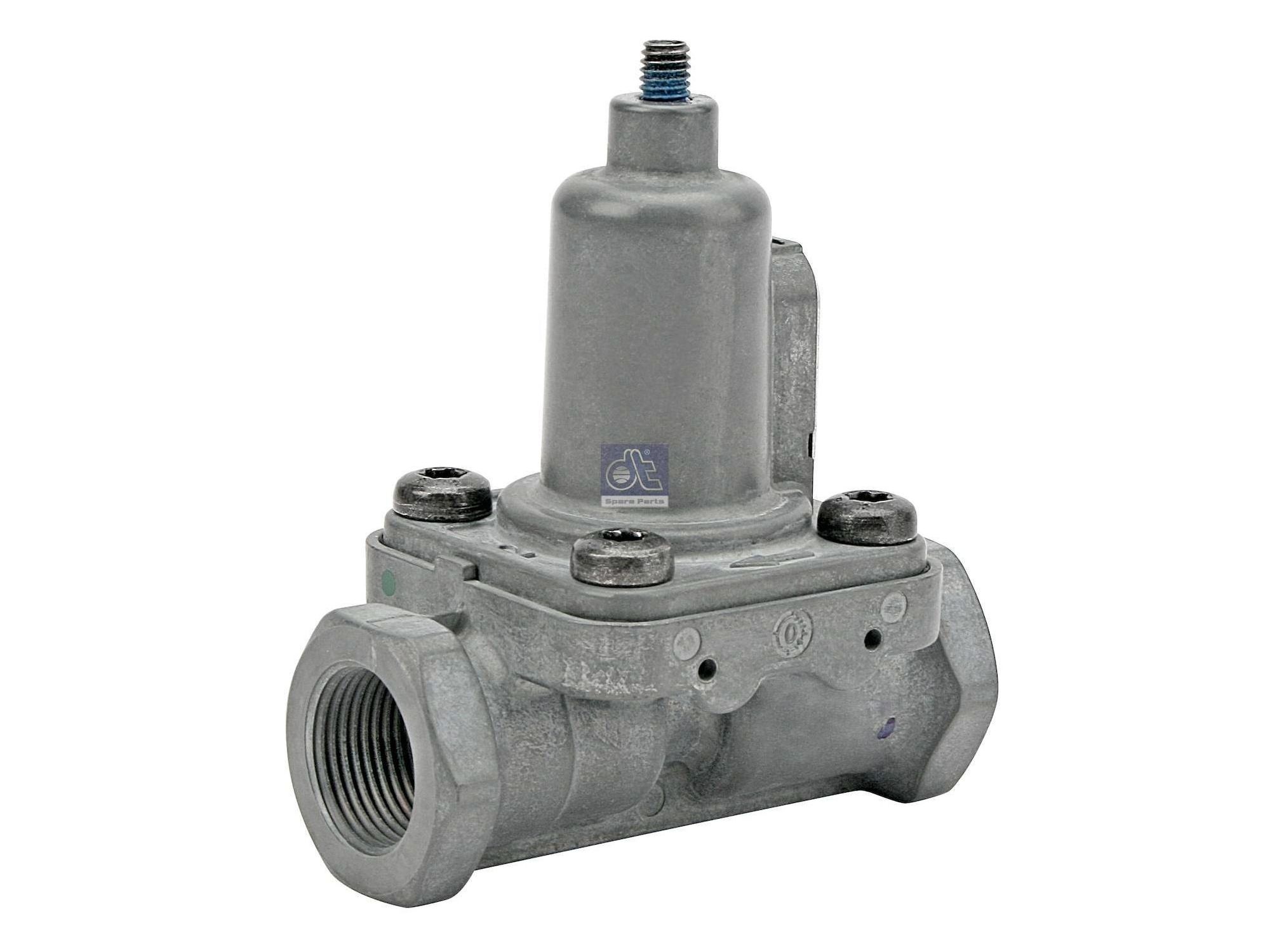 Overflow valve DT Spare Parts 0034290644