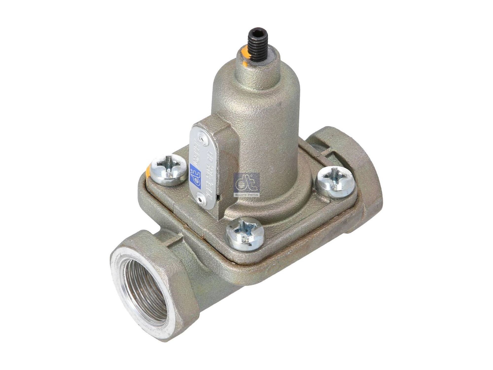 Overflow valve DT Spare Parts 0054291844
