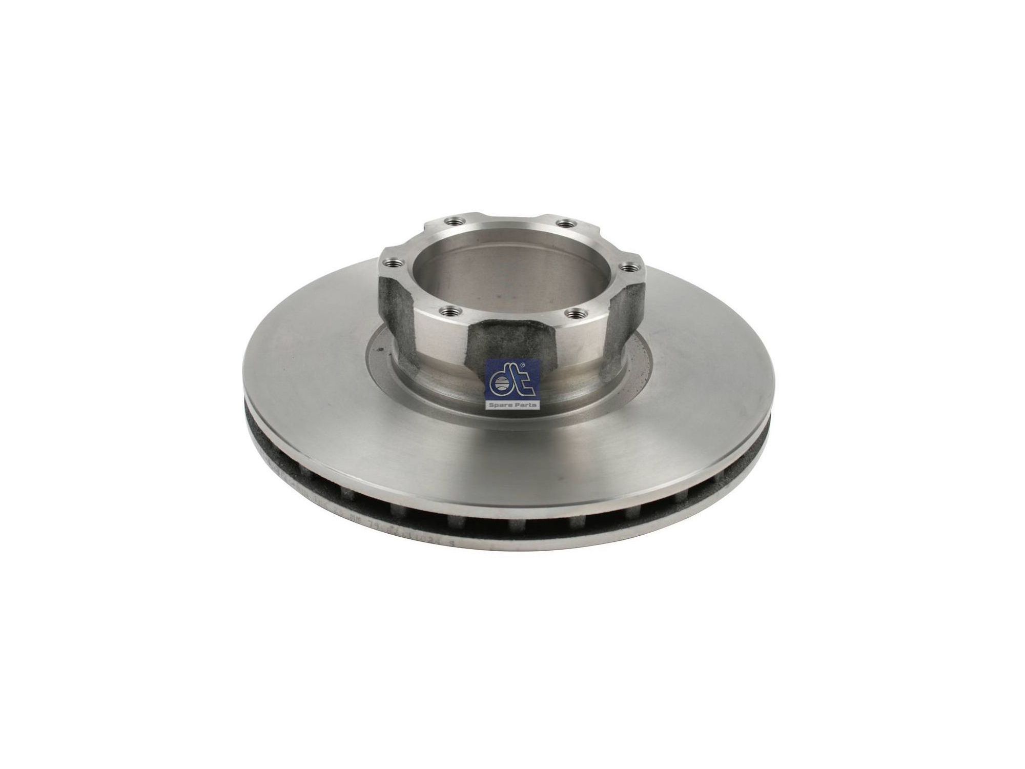 Kočioni disk DT Spare Parts 6684210212