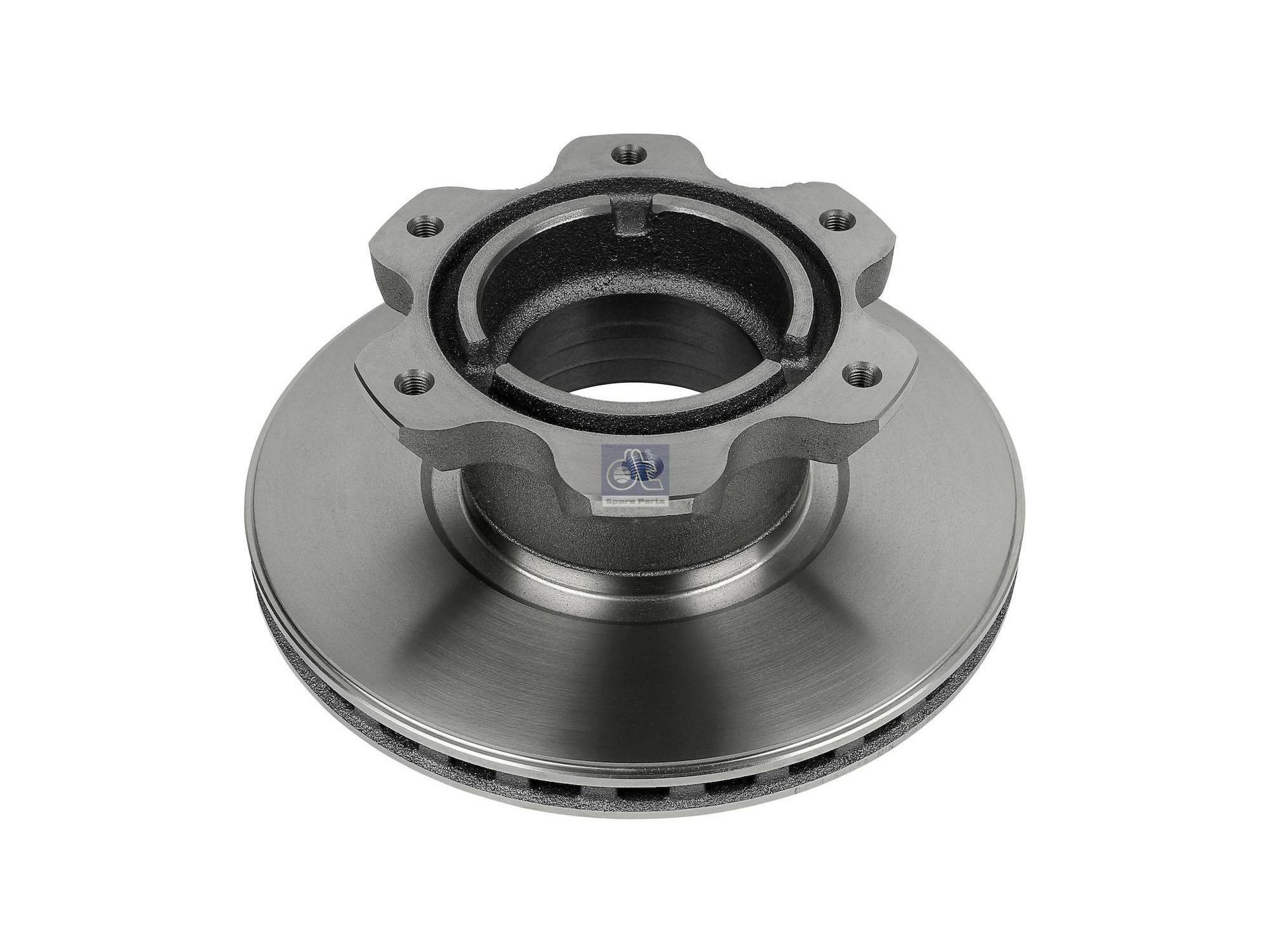 Kočioni disk DT Spare Parts 6684230312