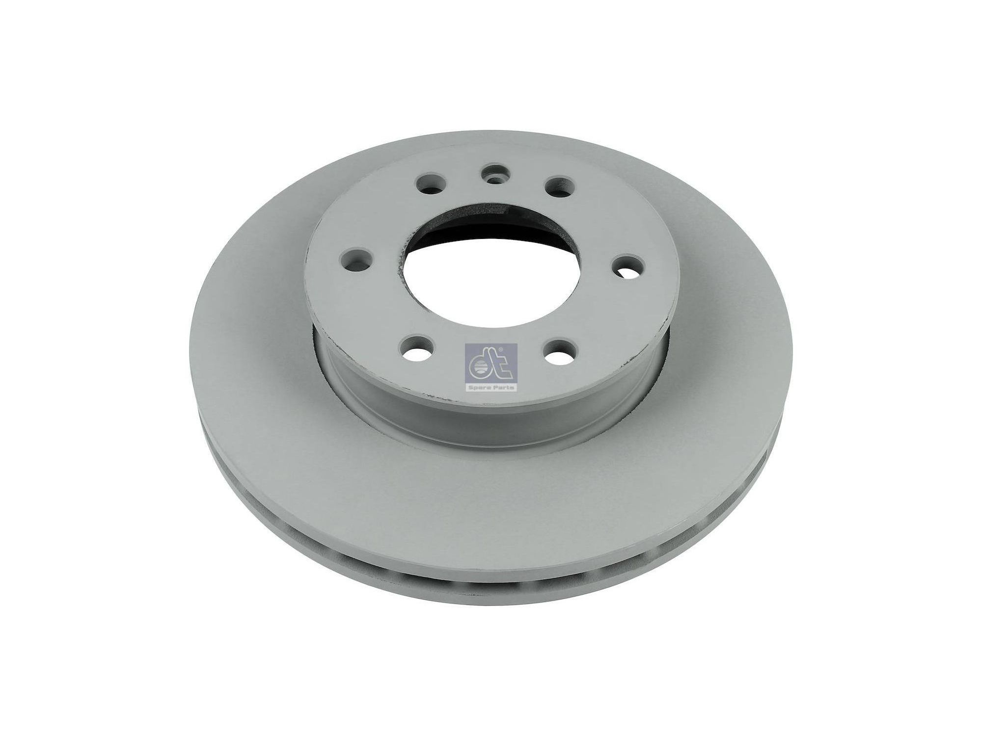 Bremsscheibe DT Spare Parts 9064210012