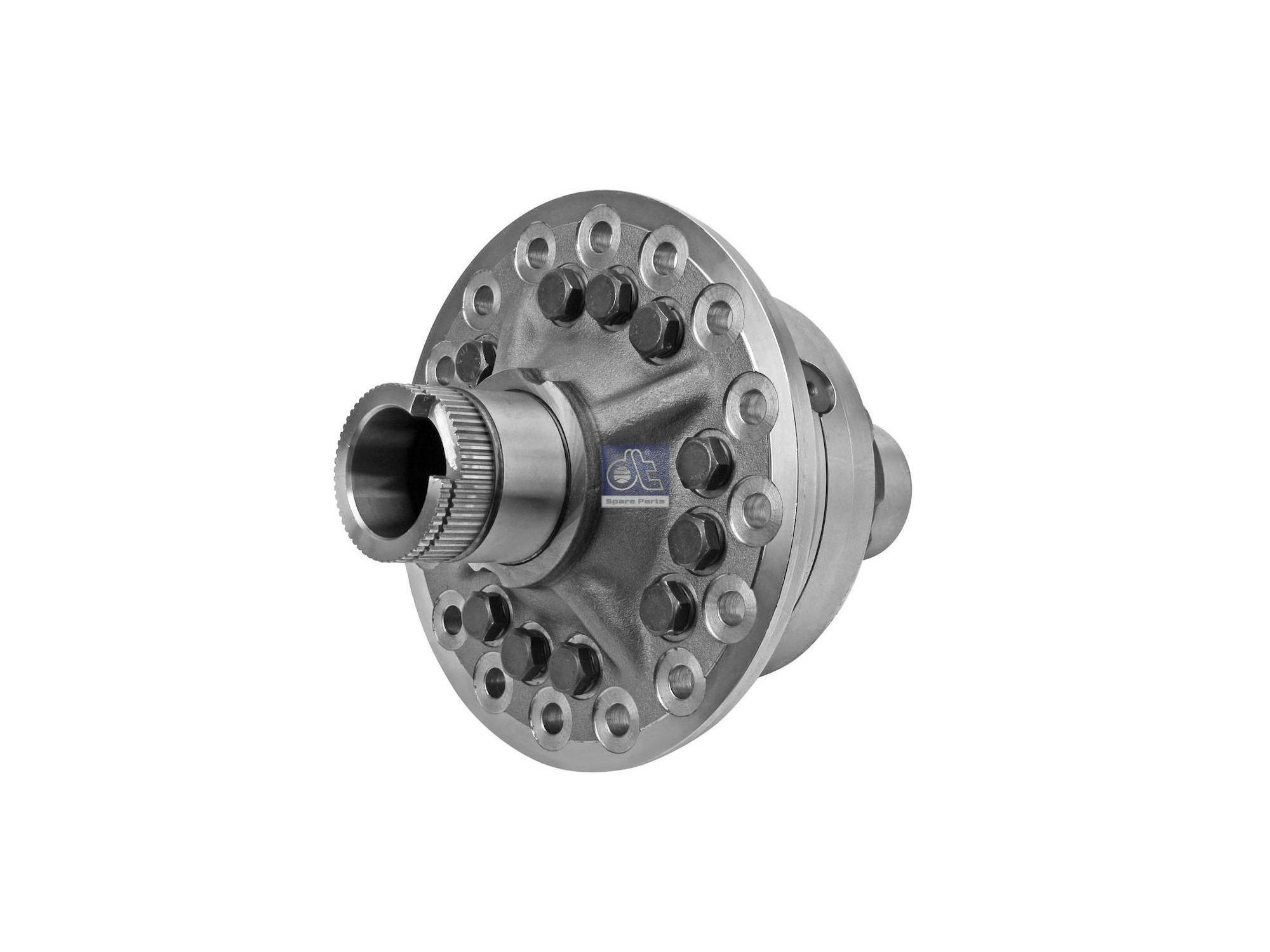 Differentialgehäuse DT Spare Parts 3463500427