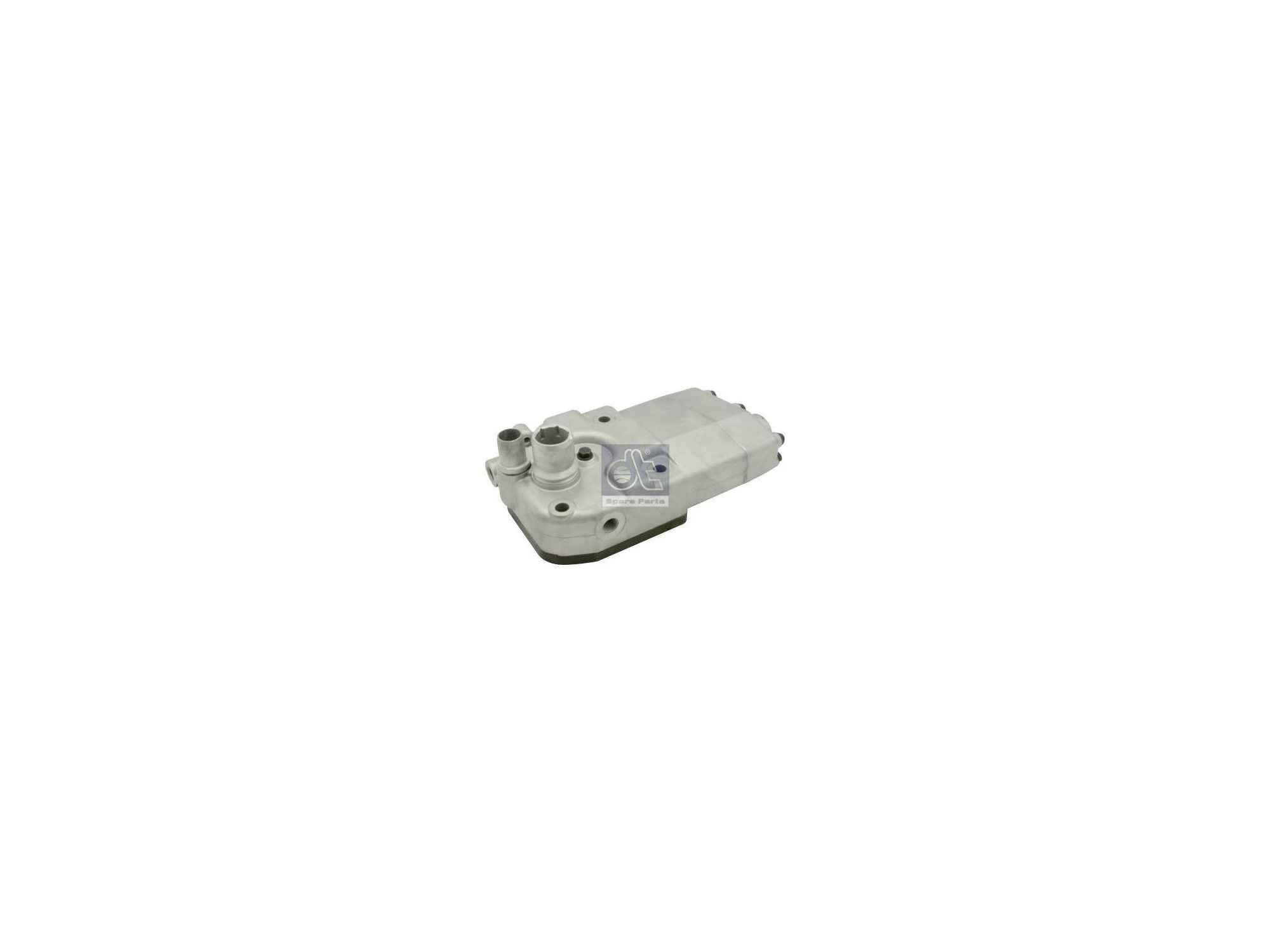 Testata DT Spare Parts 5411303519