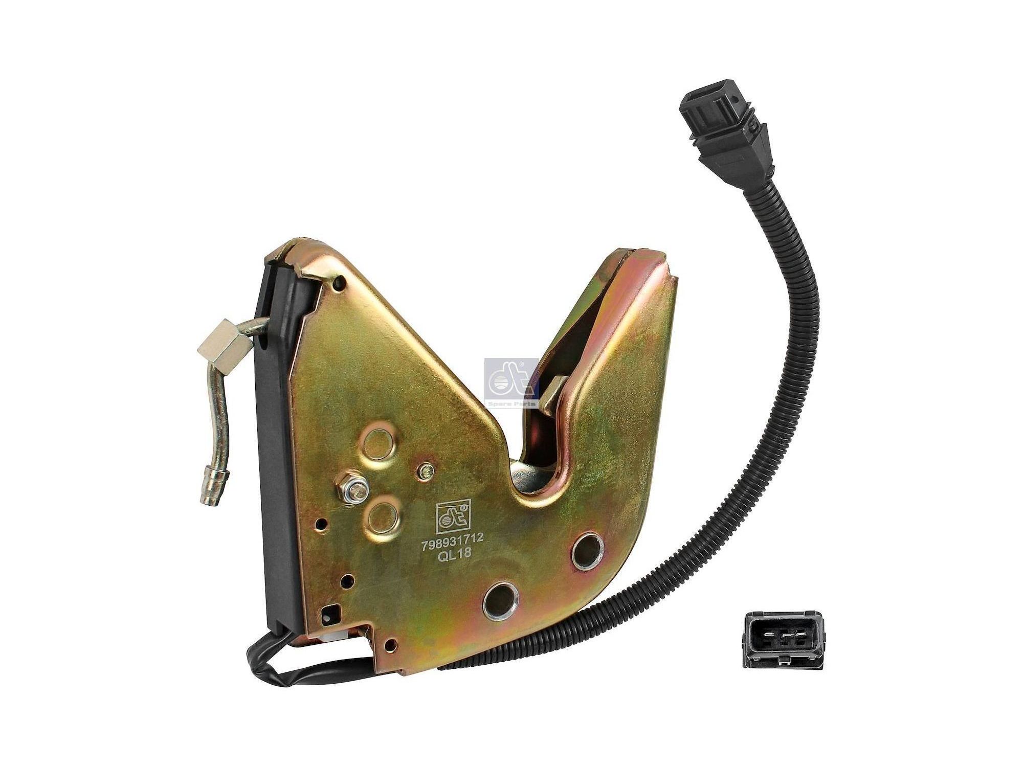 Cabin lock DT Spare Parts 9303100083