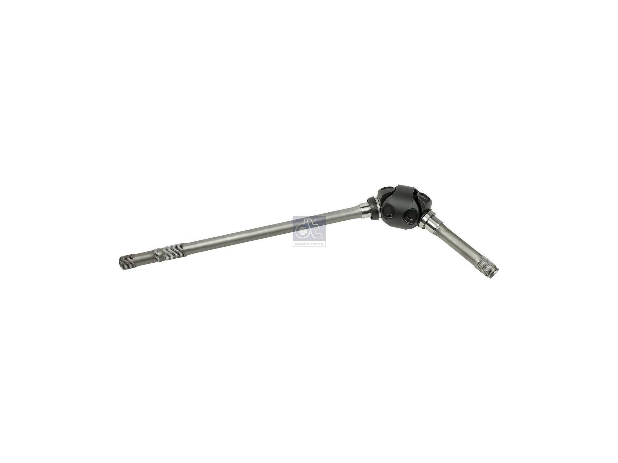 Double Universal Joint DT Spare Parts 6253307201