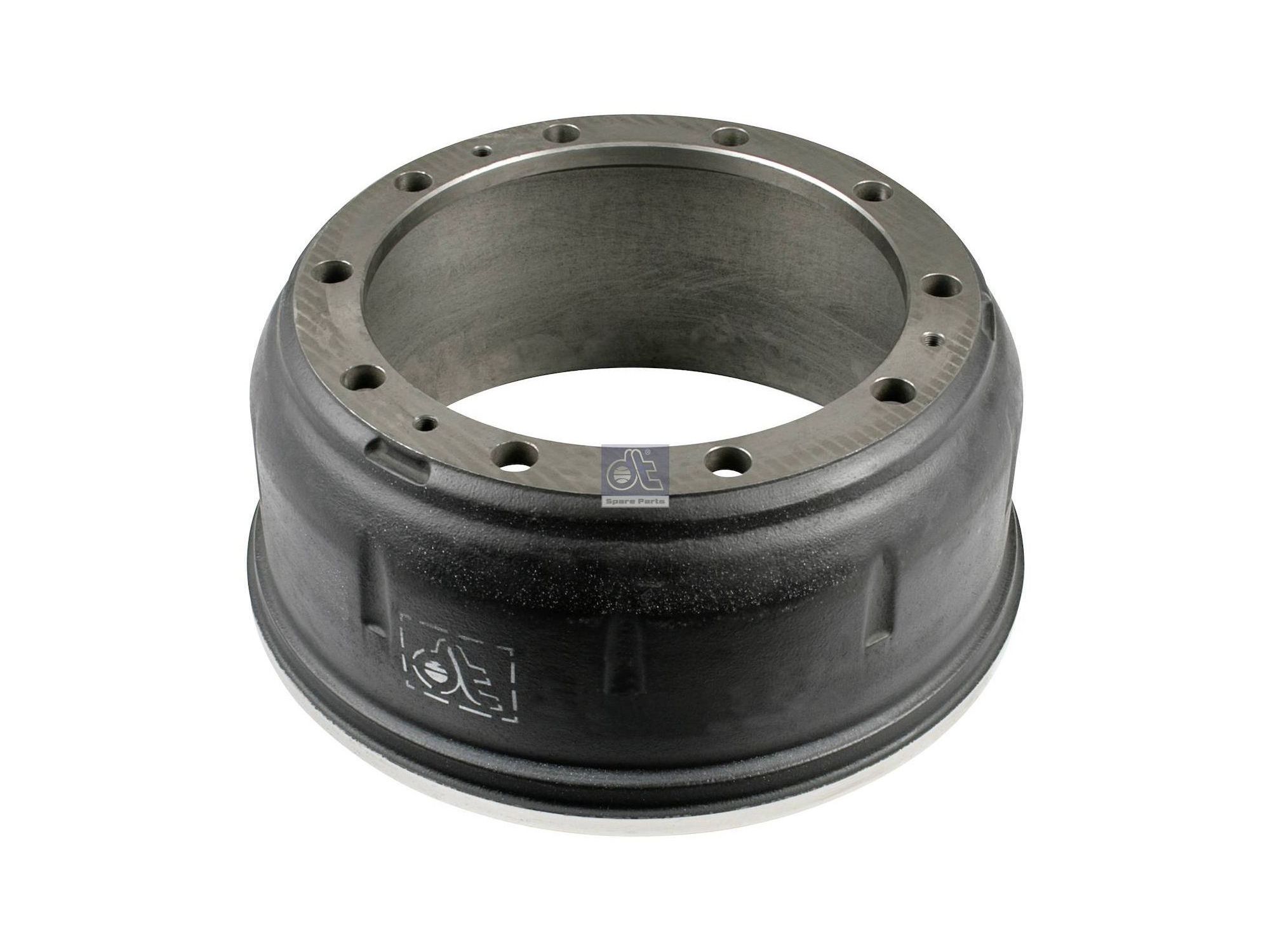 Brake drum DT Spare Parts 3014210501