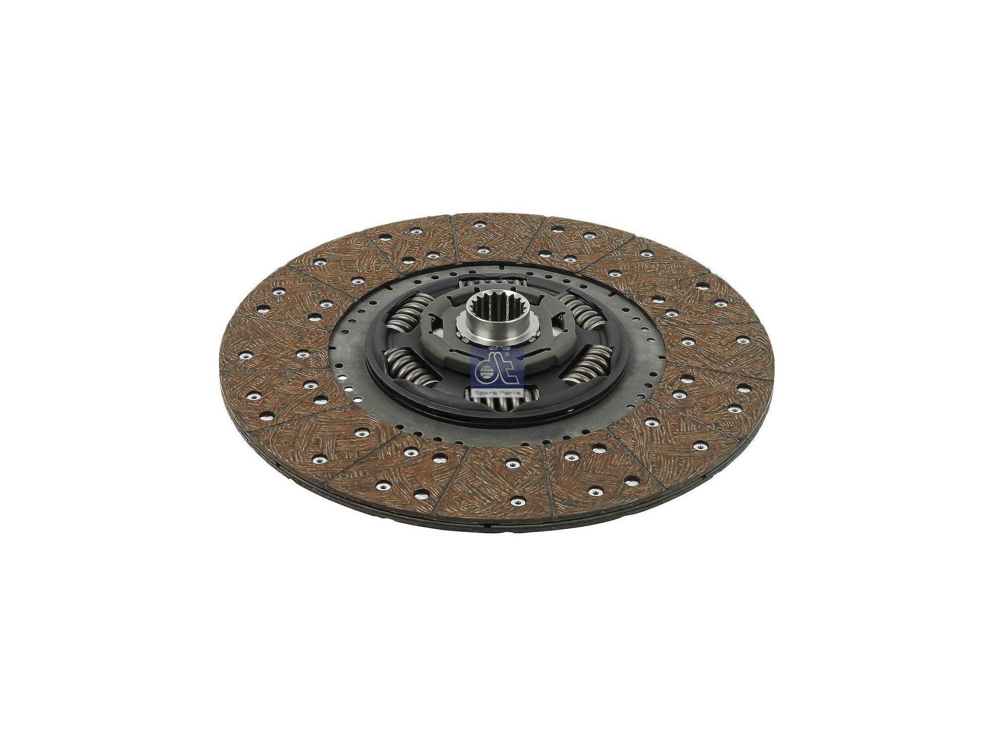 Disk kvačila DT Spare Parts 0192508203