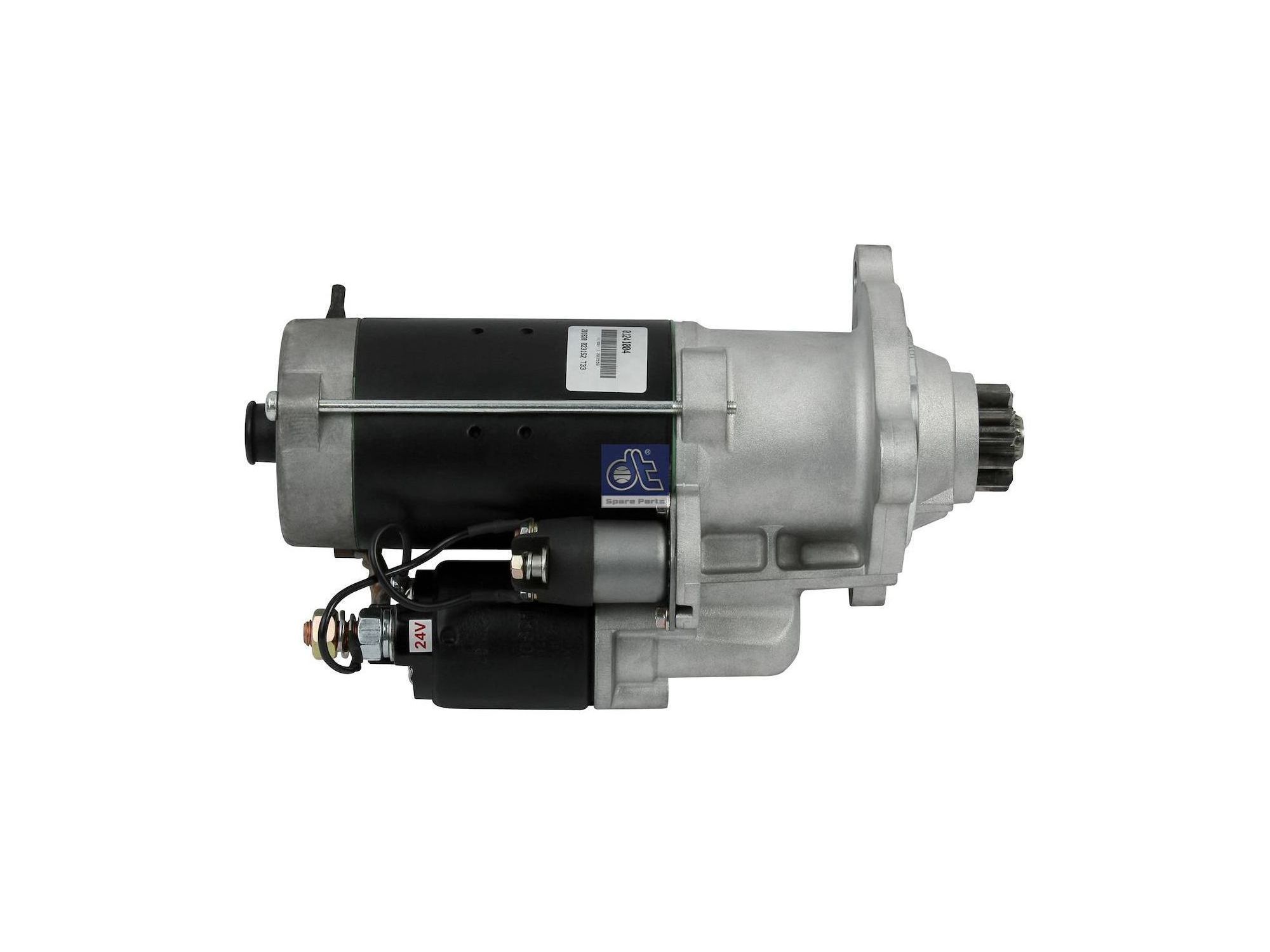 Anlasser DT Spare Parts 0061512401