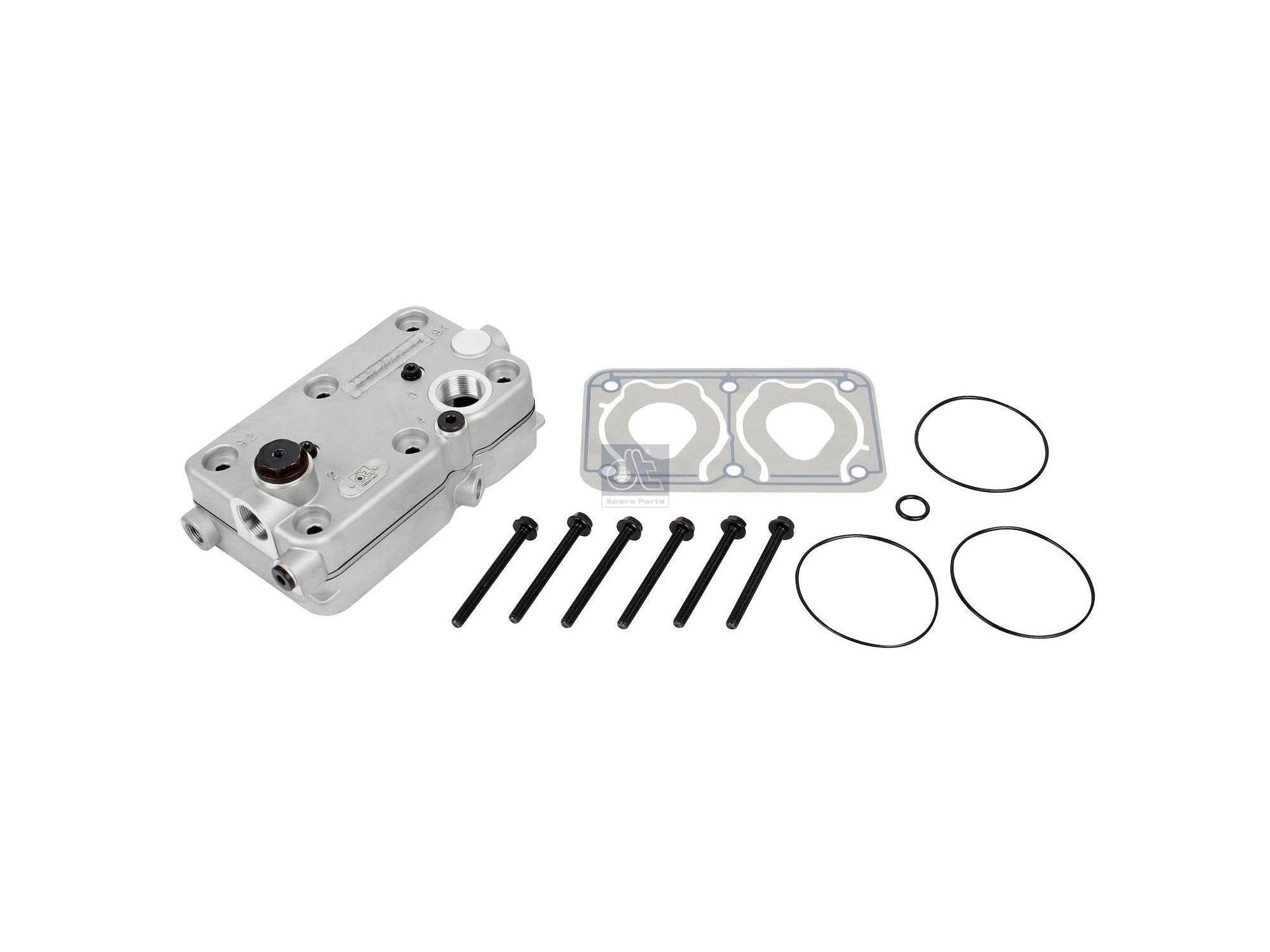 Culata DT Spare Parts 0011302515
