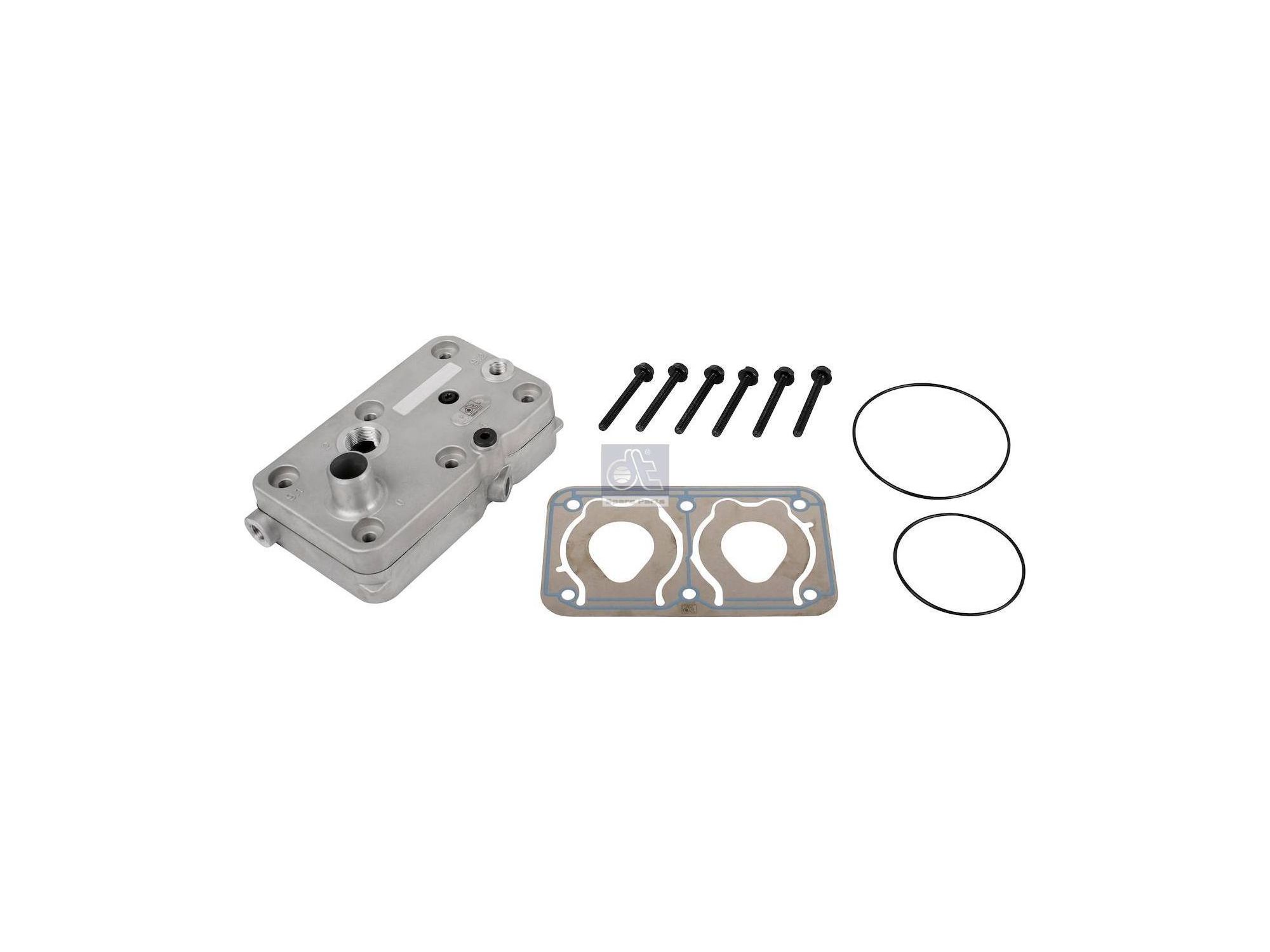 Cap cilindru DT Spare Parts 0001315219