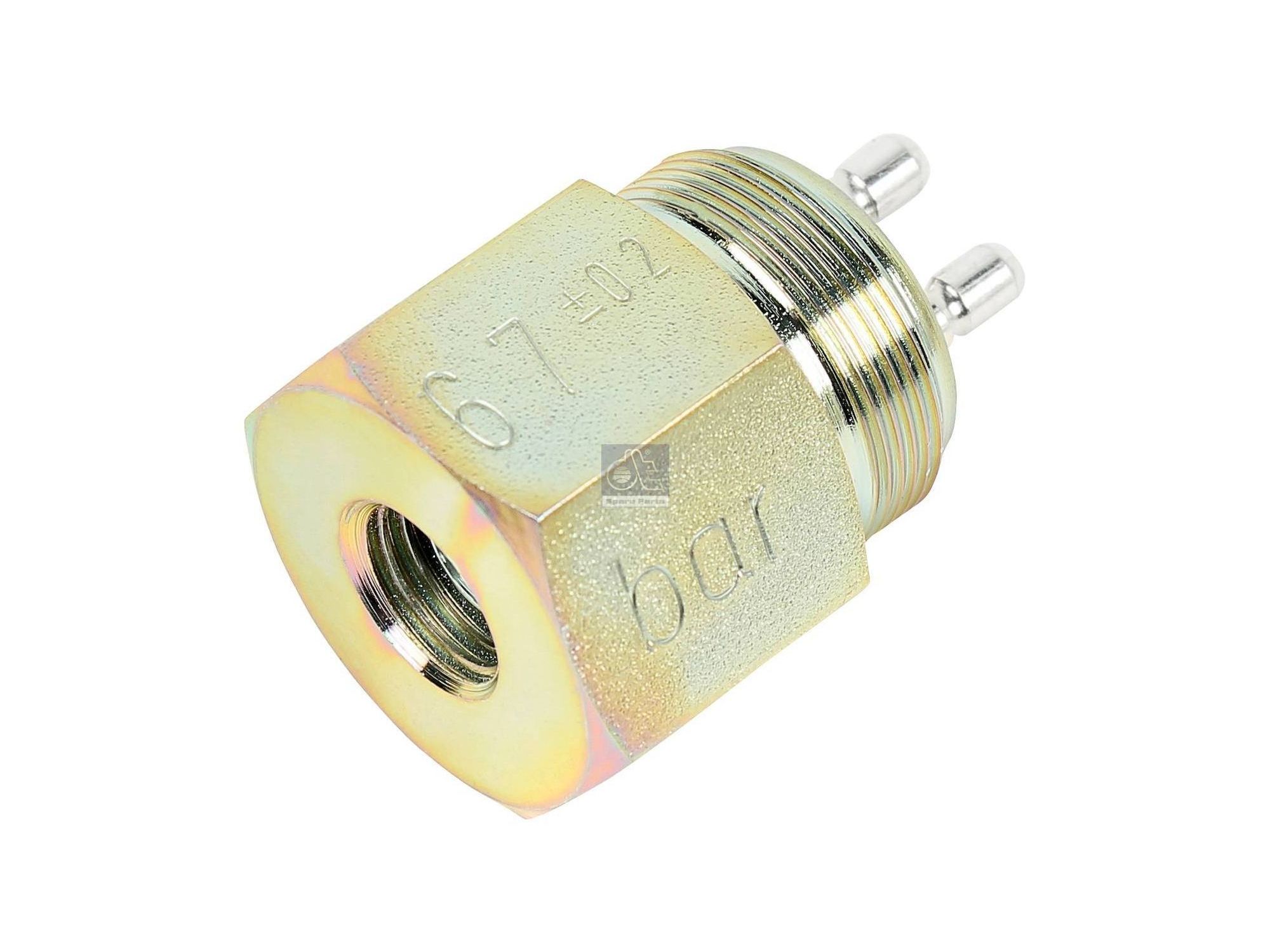Pressure switch DT Spare Parts 0025453914