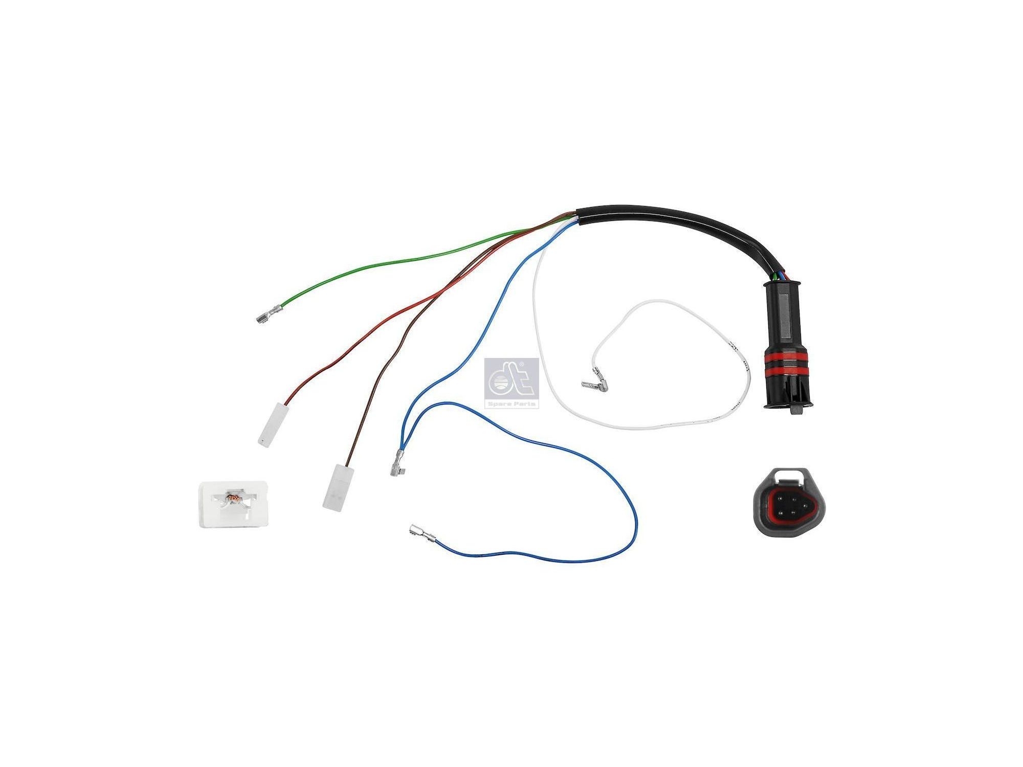 Kabel adaptera DT Spare Parts 0008202713