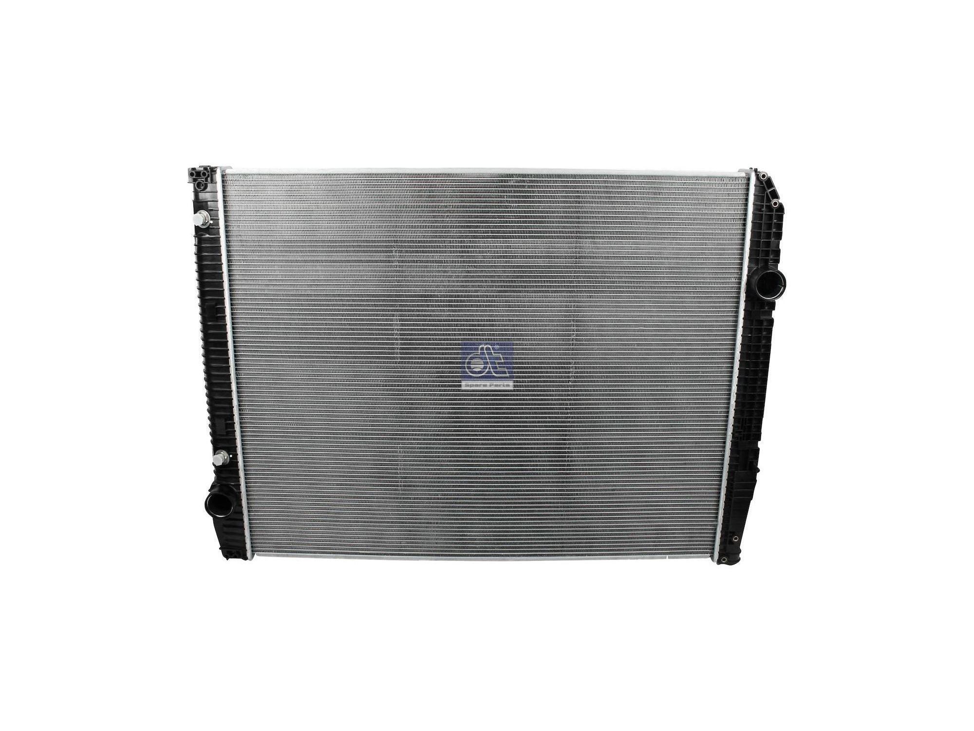 Radiator DT Spare Parts 0025010101