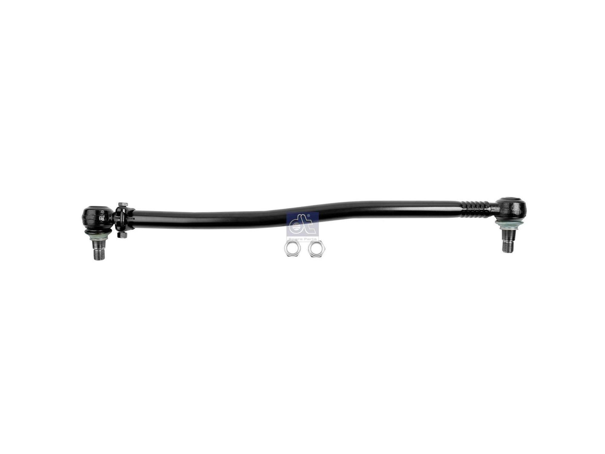 Drag link DT Spare Parts 0024601705