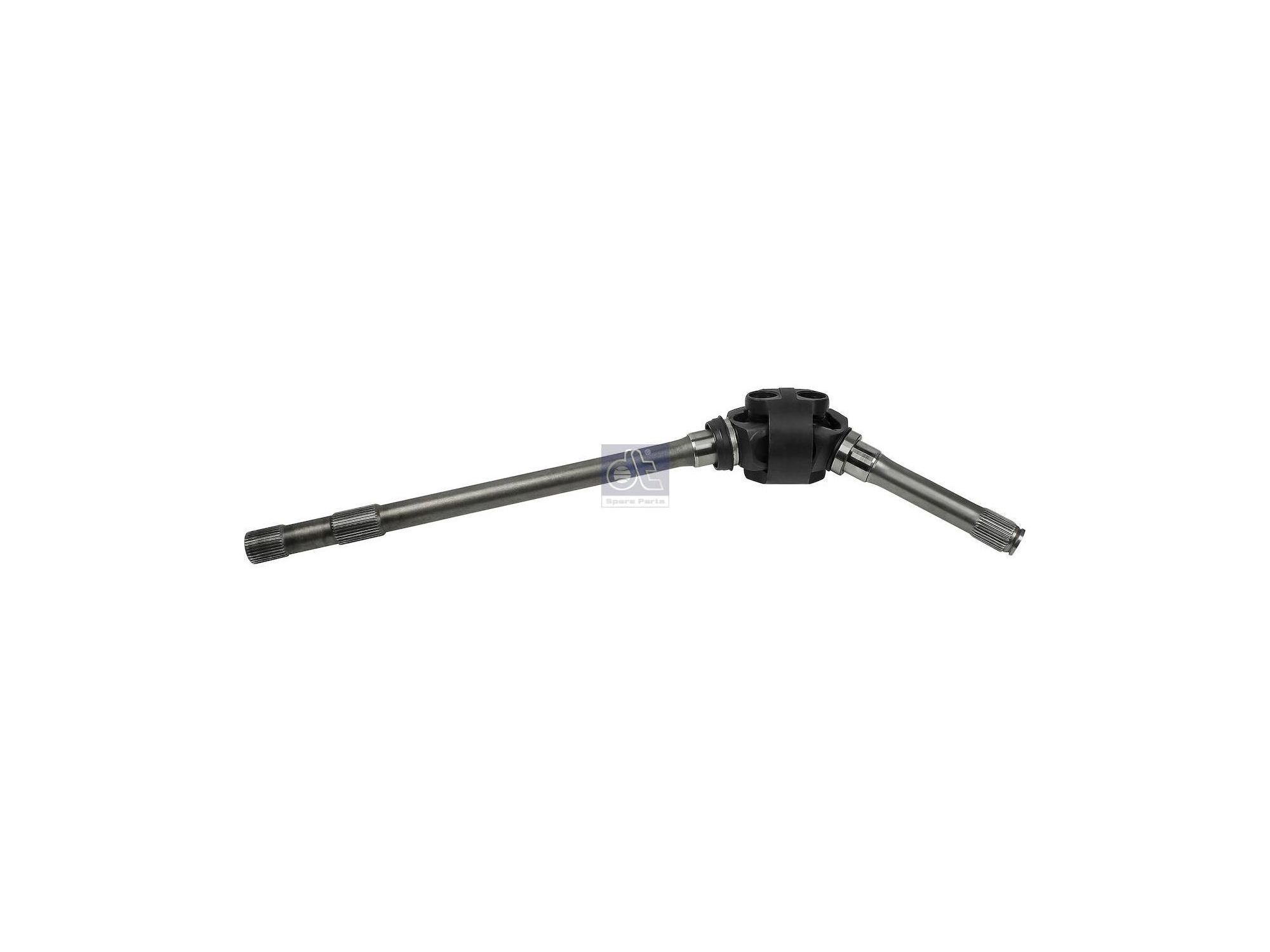 Double Universal Joint DT Spare Parts 6253309601
