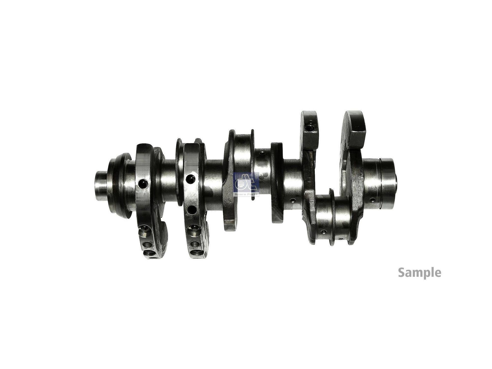 Arbore cotit DT Spare Parts 5420300101