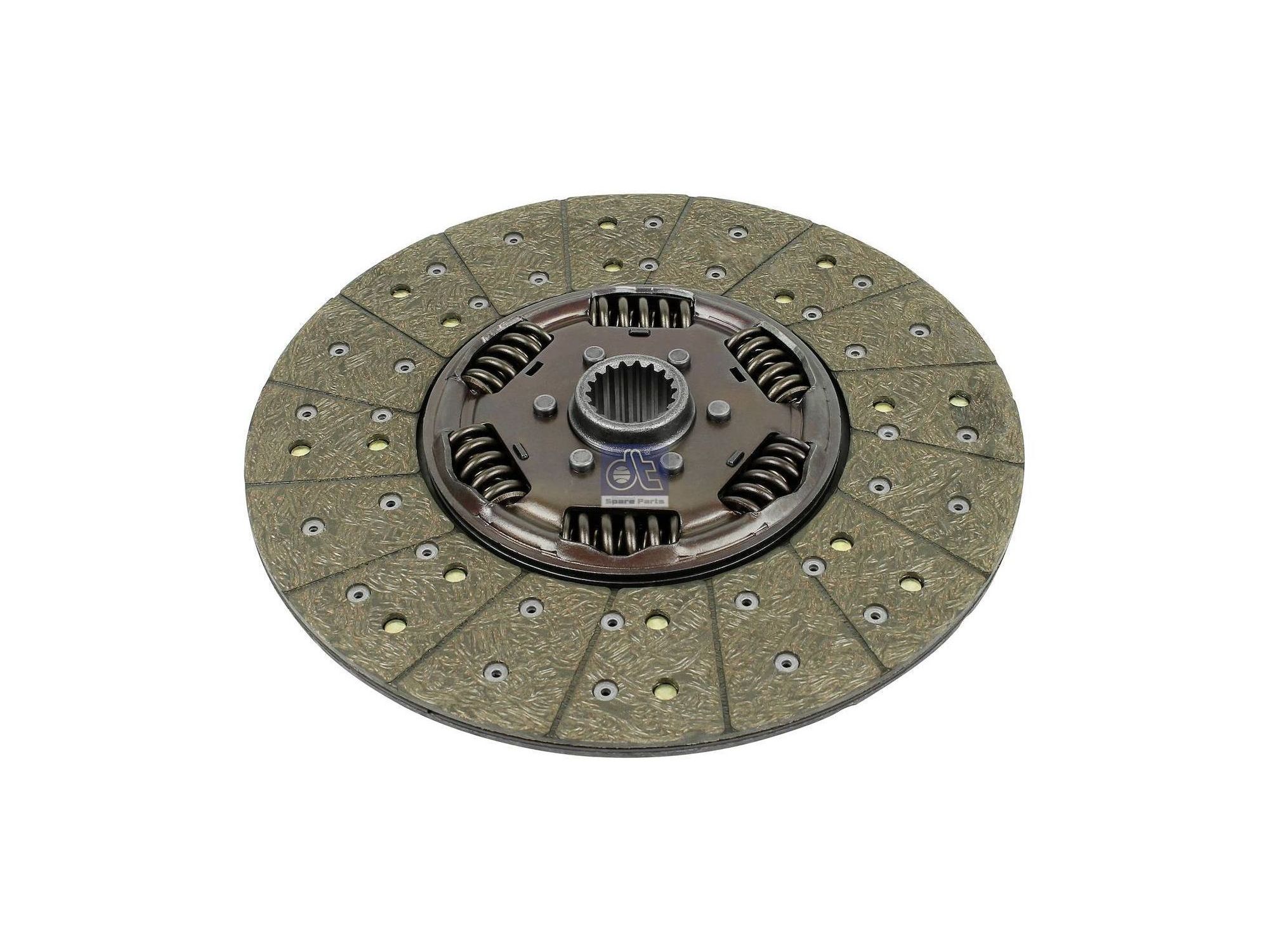 Disk kvačila DT Spare Parts 0202502803