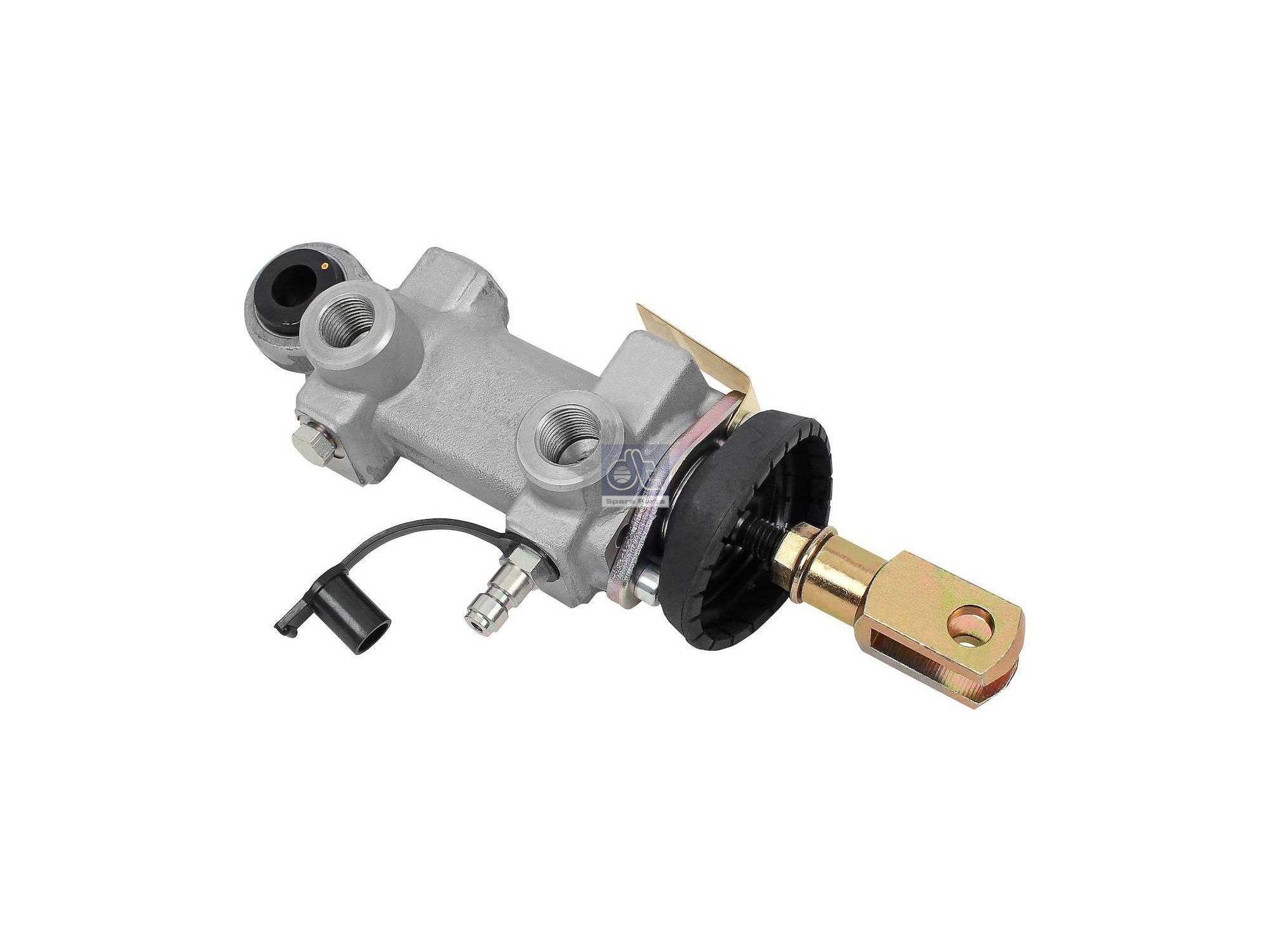 Shift cylinder DT Spare Parts 0012603363