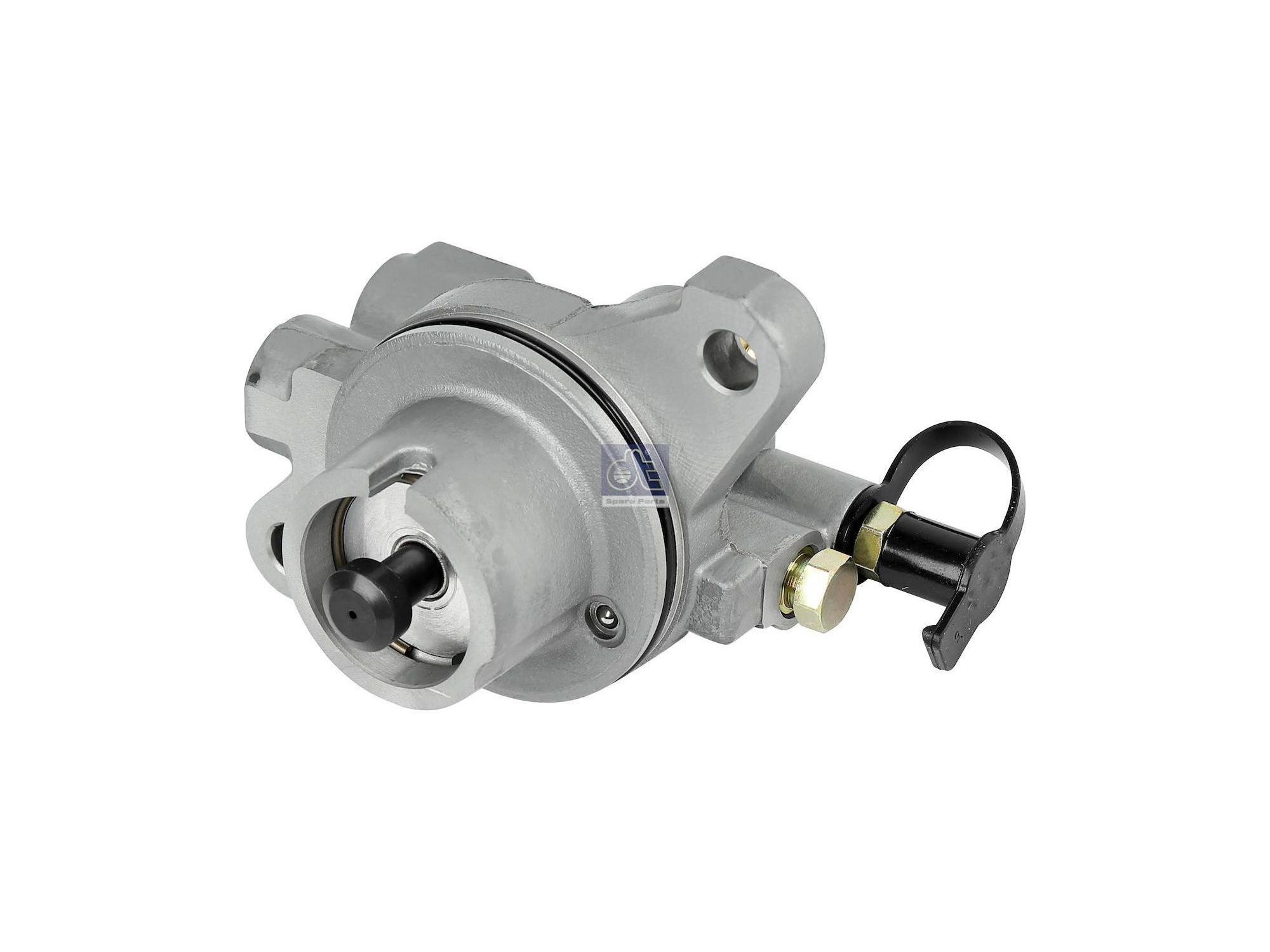 Shift cylinder DT Spare Parts 0012609763