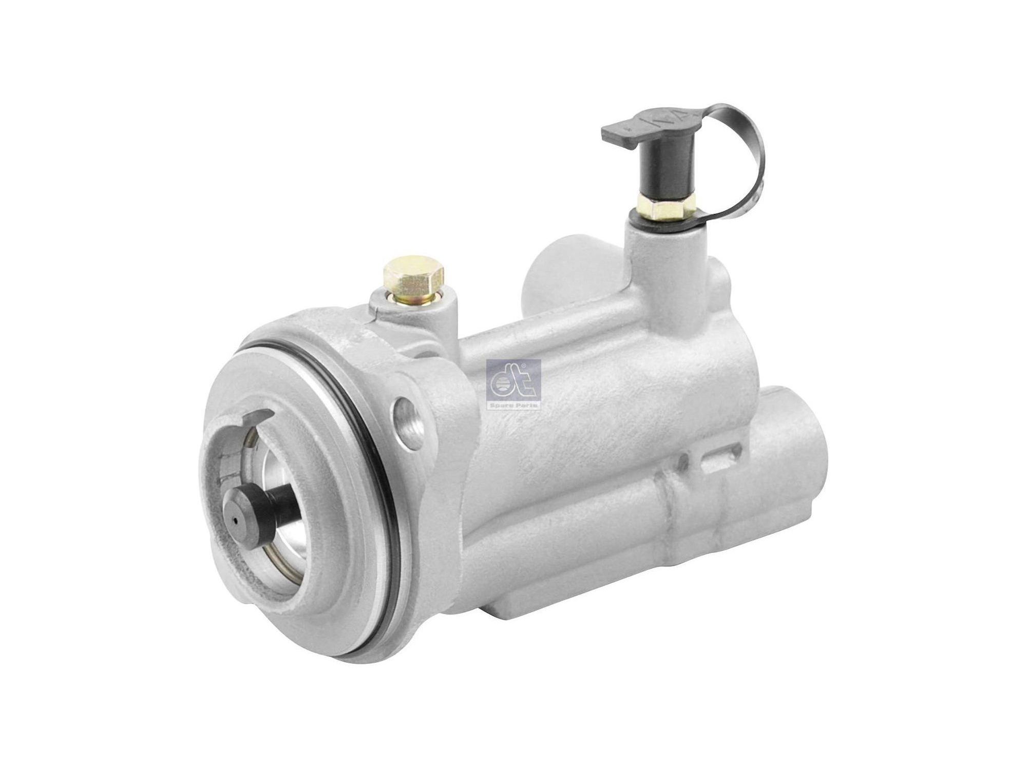 Shift cylinder DT Spare Parts 0012608863