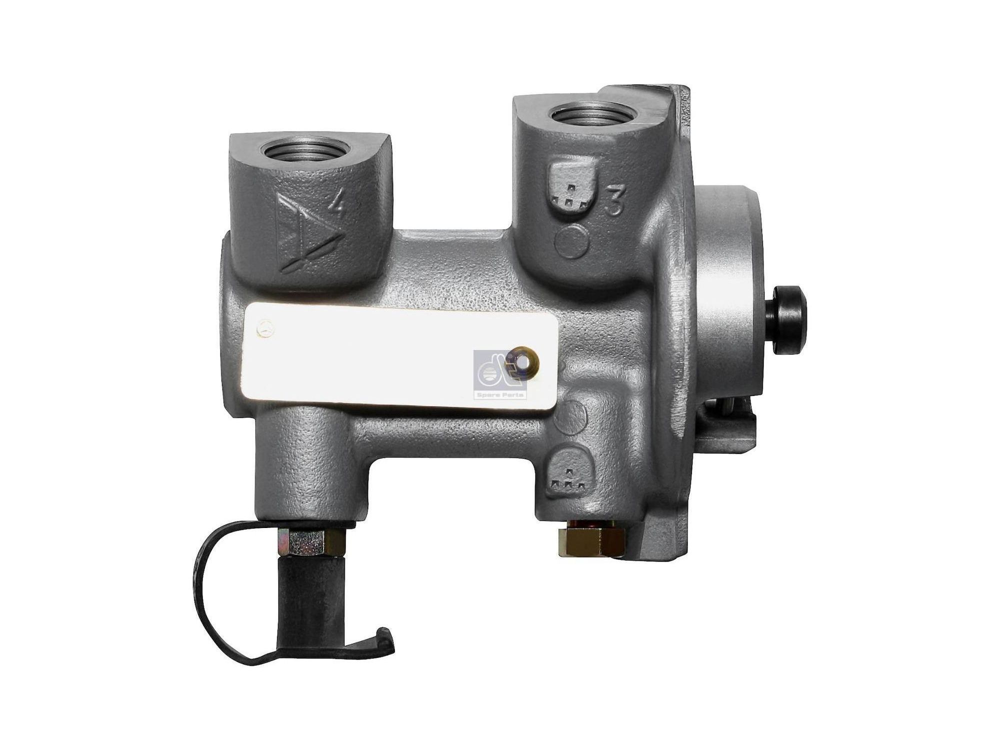 Shift cylinder DT Spare Parts 0012602563