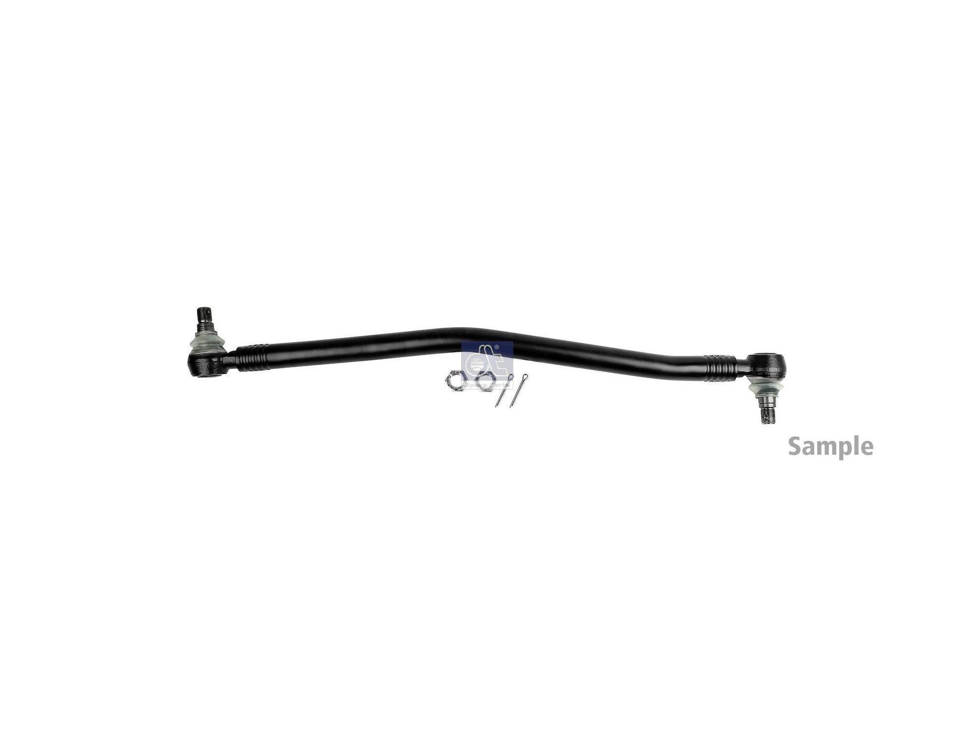 Drag link DT Spare Parts 0014605105