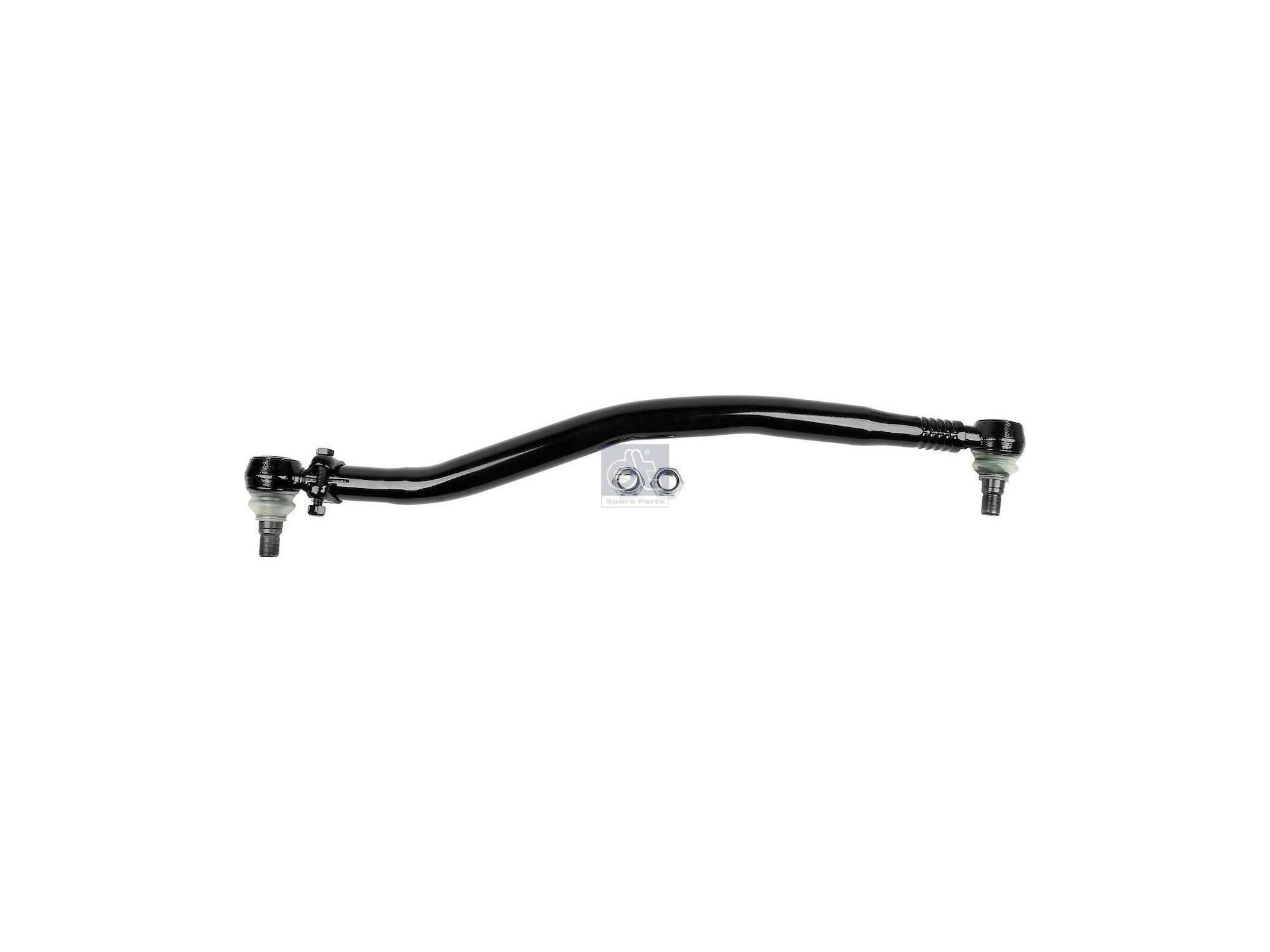 Drag link DT Spare Parts 0034604605