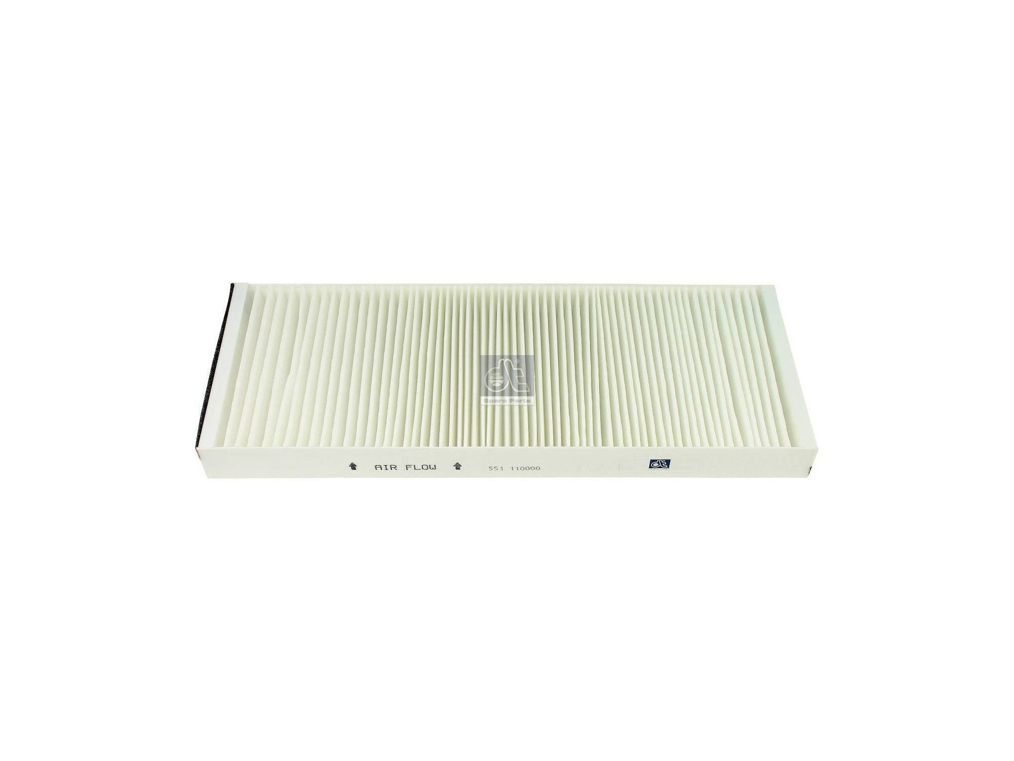 Filter kabine DT Spare Parts 83779720656