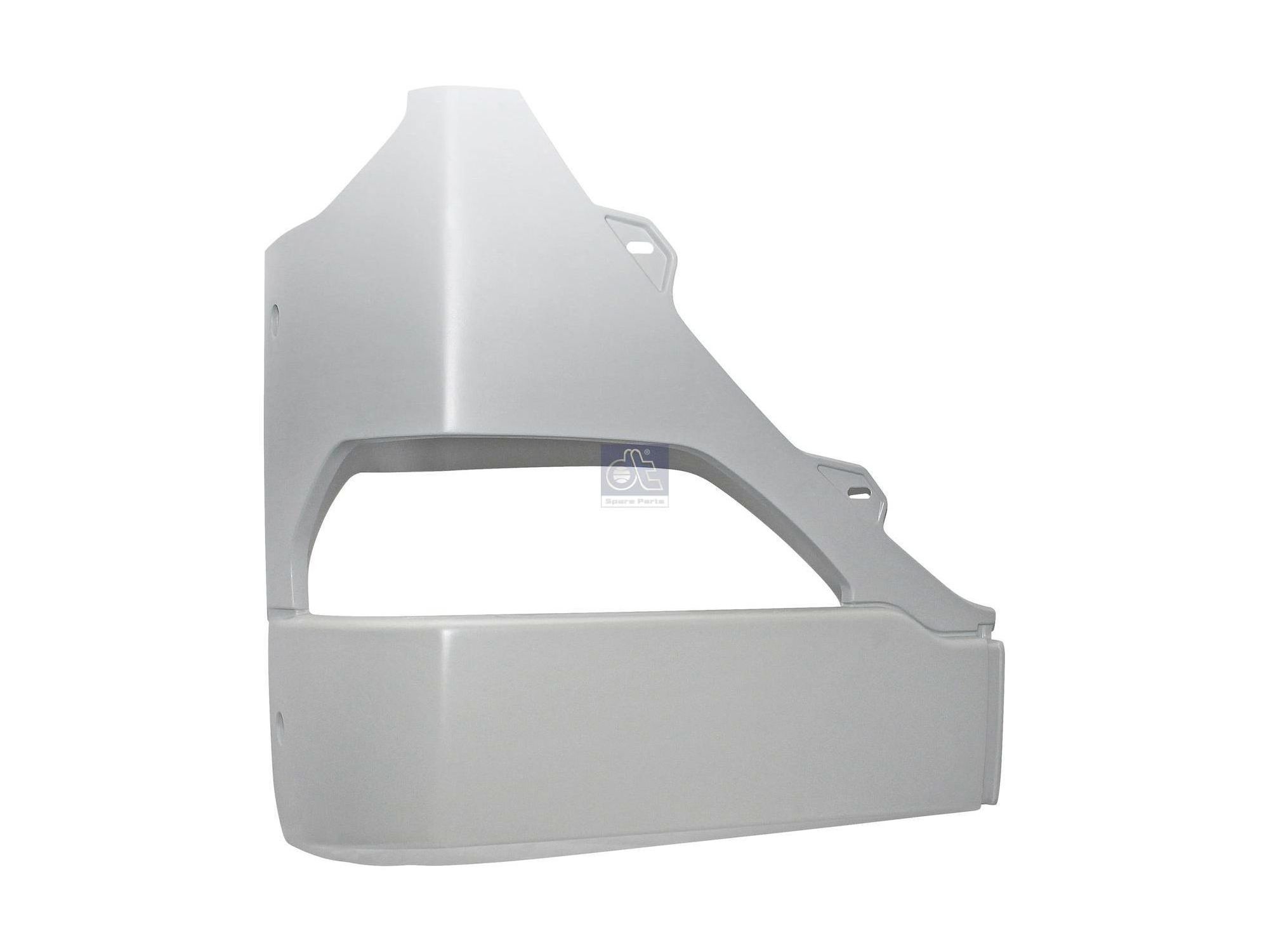 Parachoque DT Spare Parts 6288850225