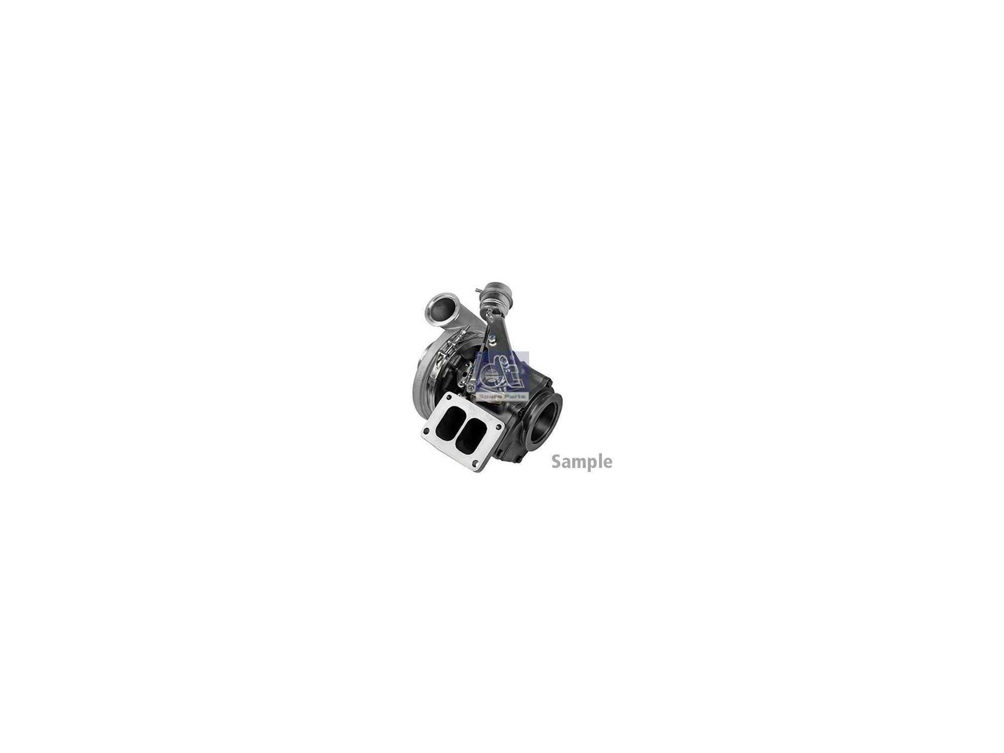 Turbolader DT Spare Parts 9040962399