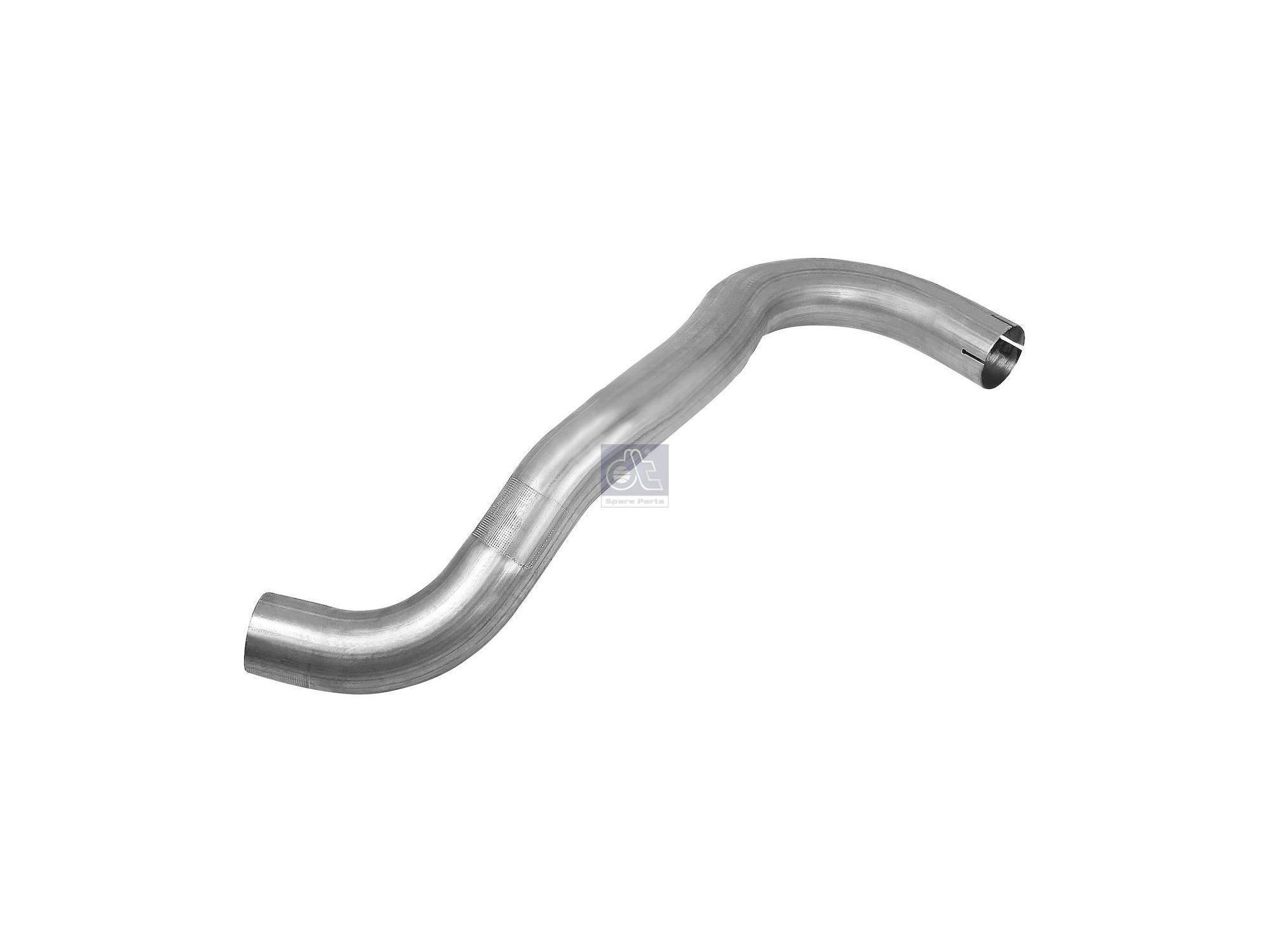Țeavă de eșapament DT Spare Parts 6684922804