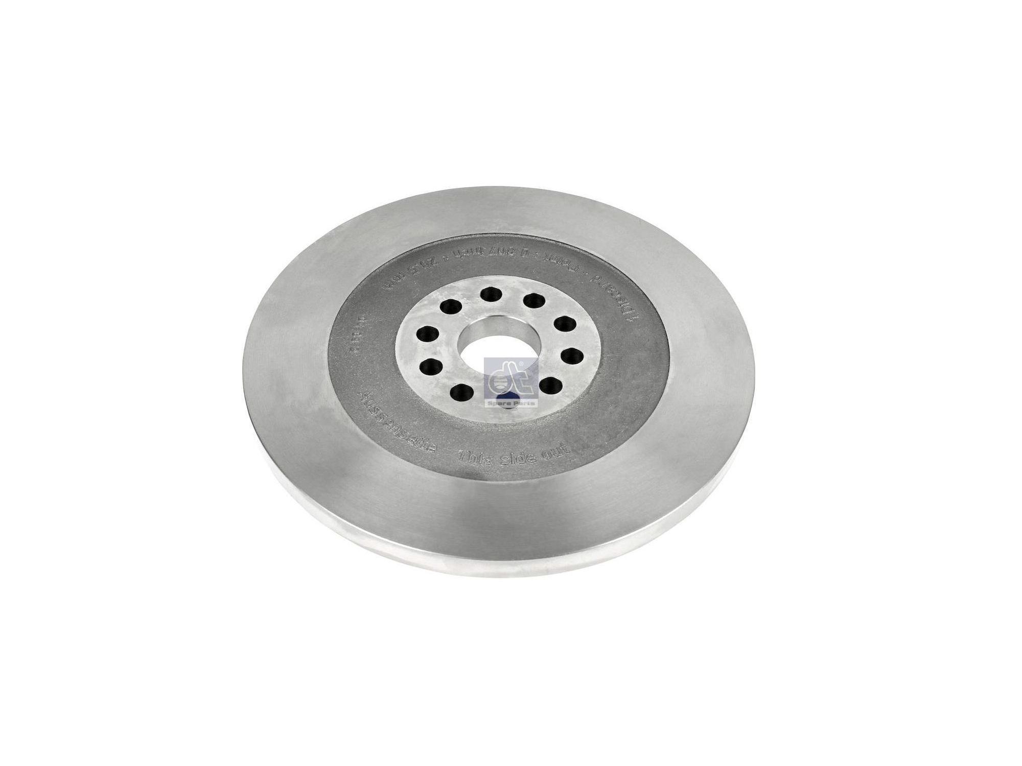 Bremsscheibe DT Spare Parts 4174210012